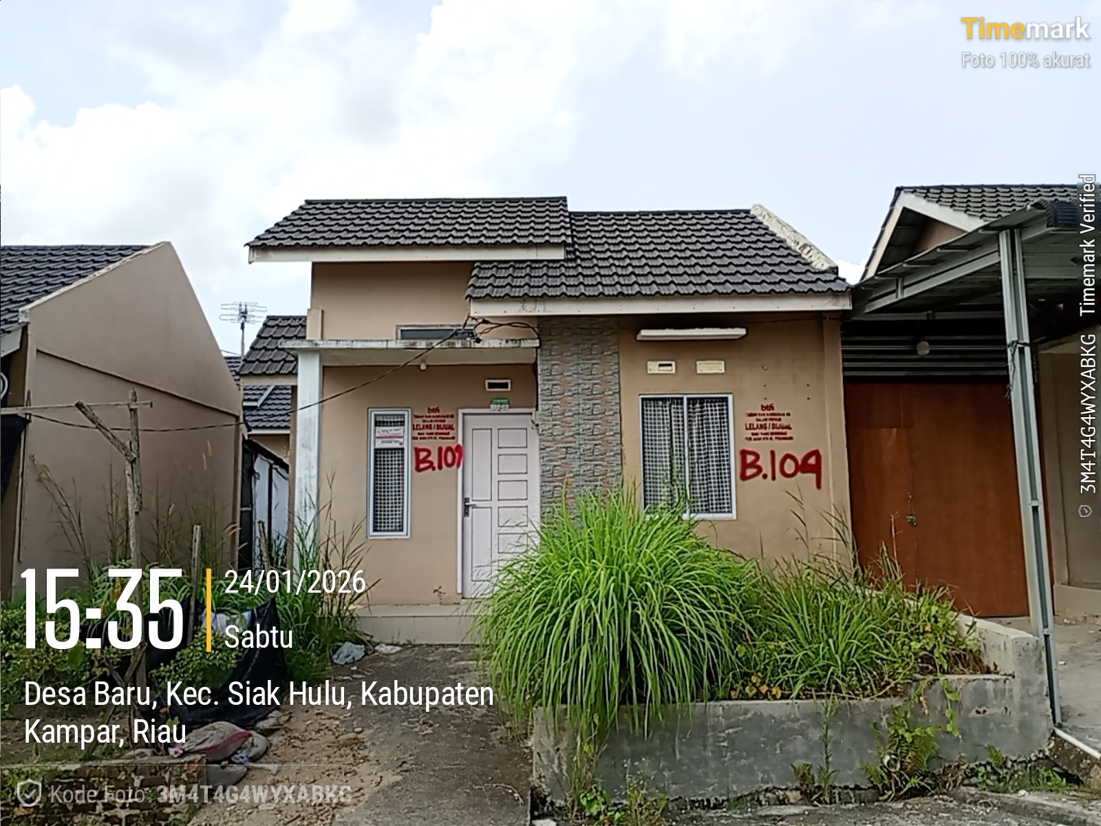 Foto Kunjungan - FOTO_AGUNAN