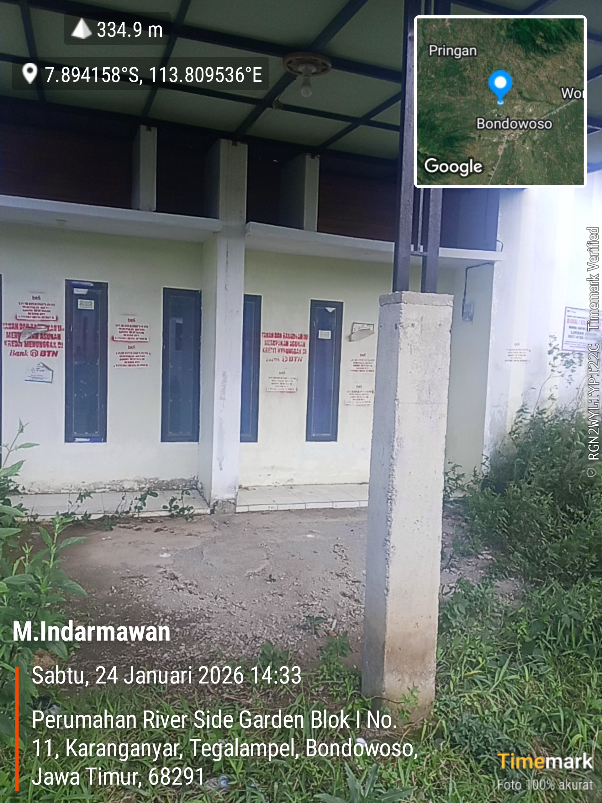 Foto Kunjungan - FOTO_AGUNAN