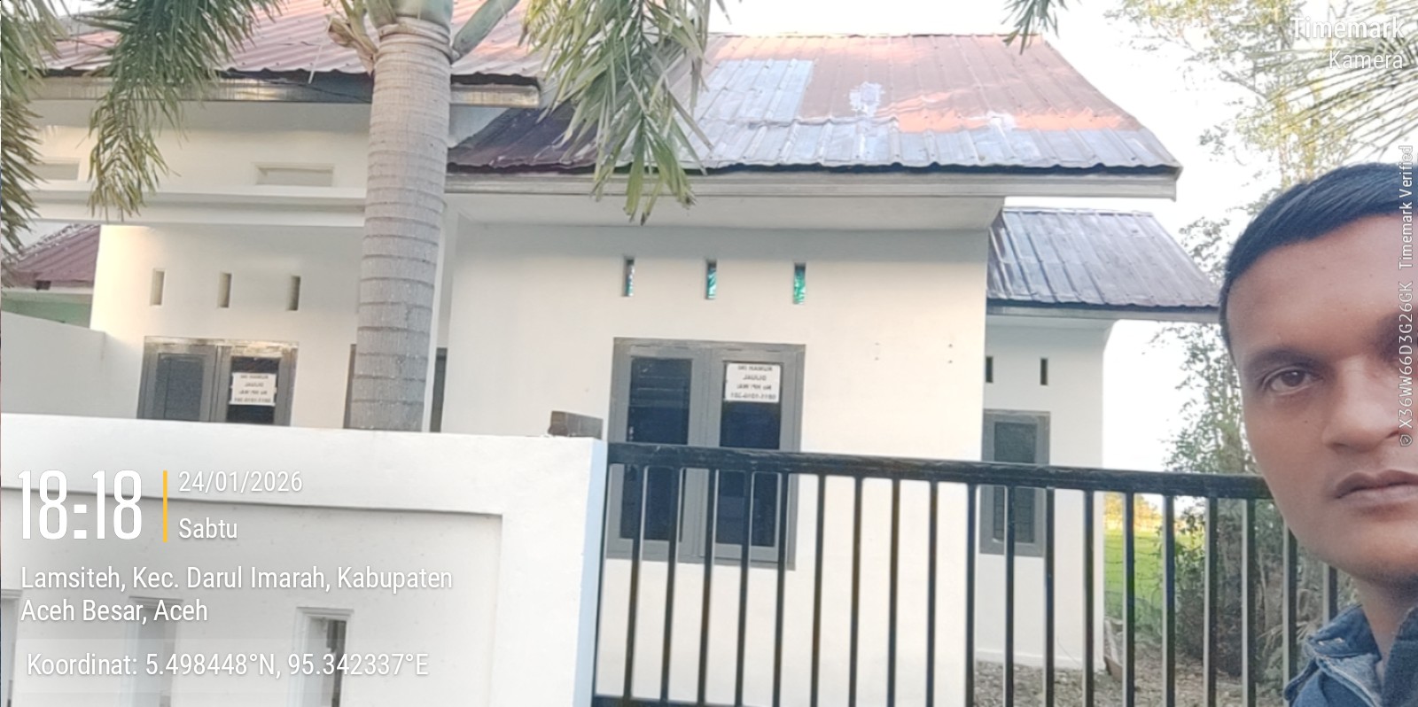 Foto Kunjungan - FOTO_AGUNAN