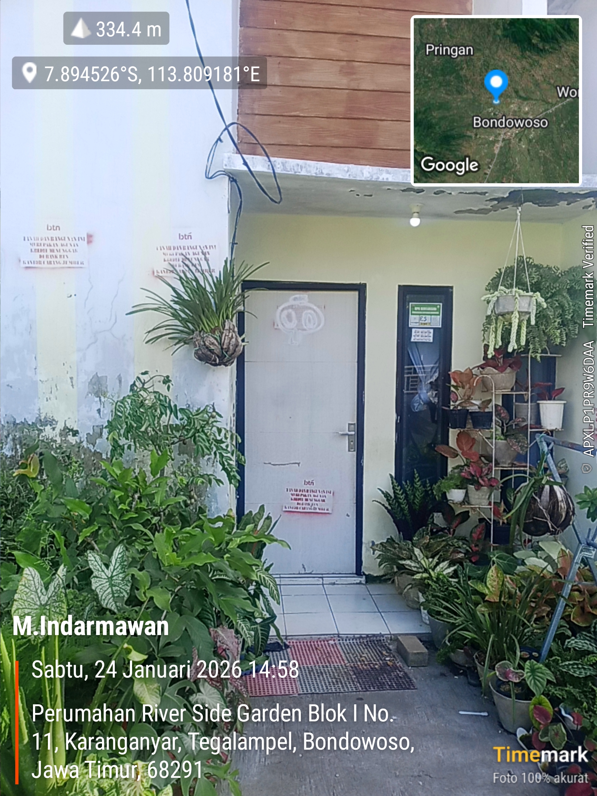 Foto Kunjungan - FOTO_AGUNAN