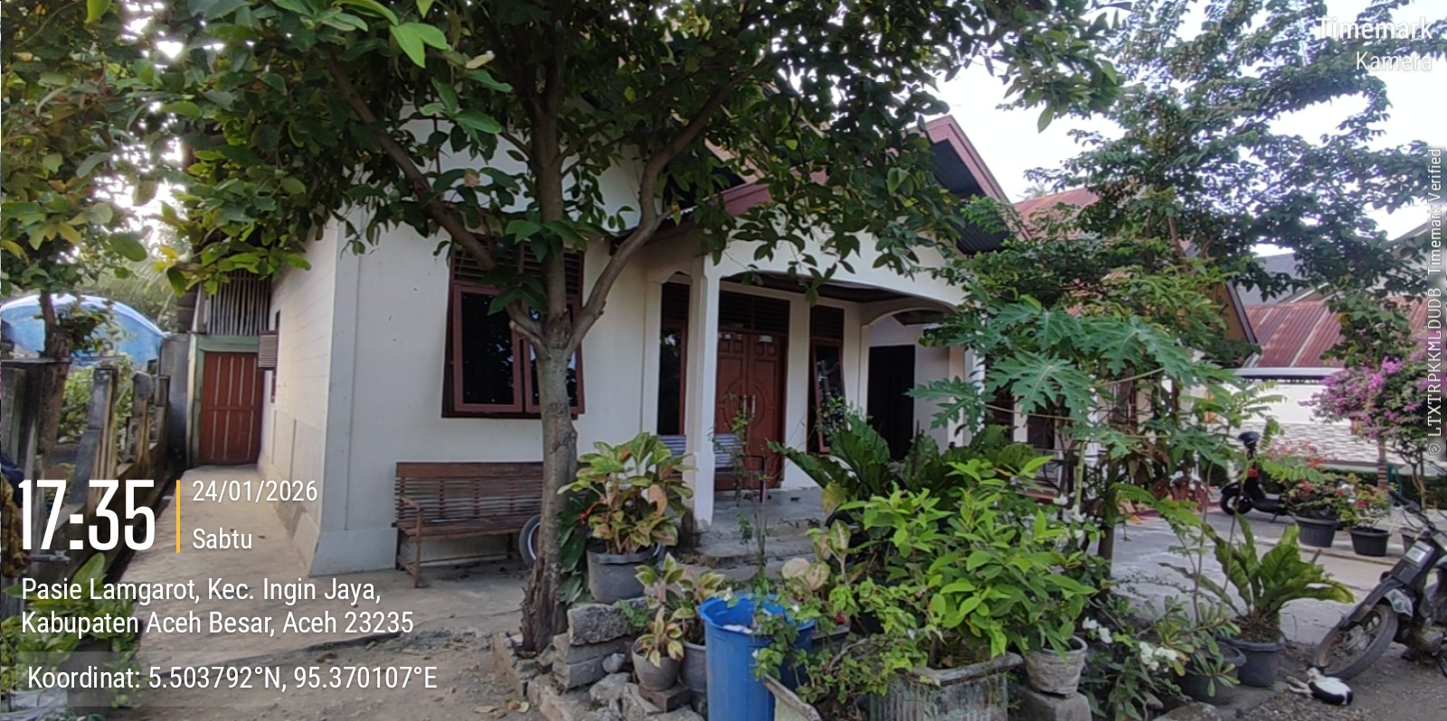 Foto Kunjungan - FOTO_AGUNAN