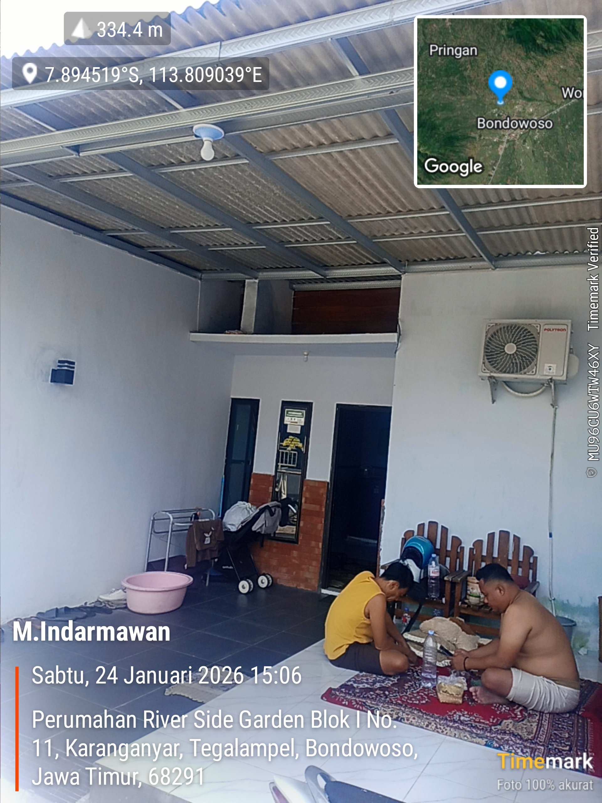 Foto Kunjungan - FOTO_AGUNAN