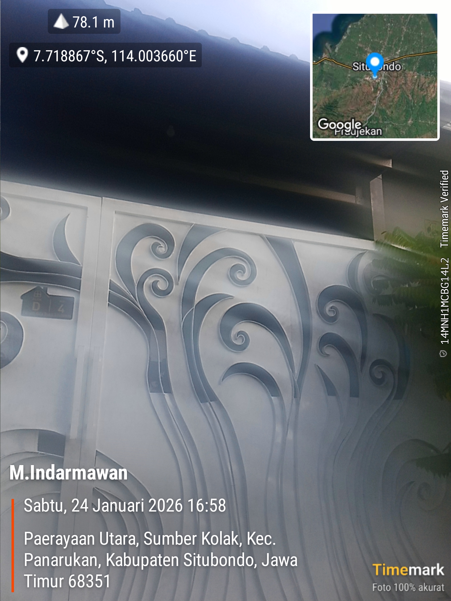 Foto Kunjungan - FOTO_AGUNAN