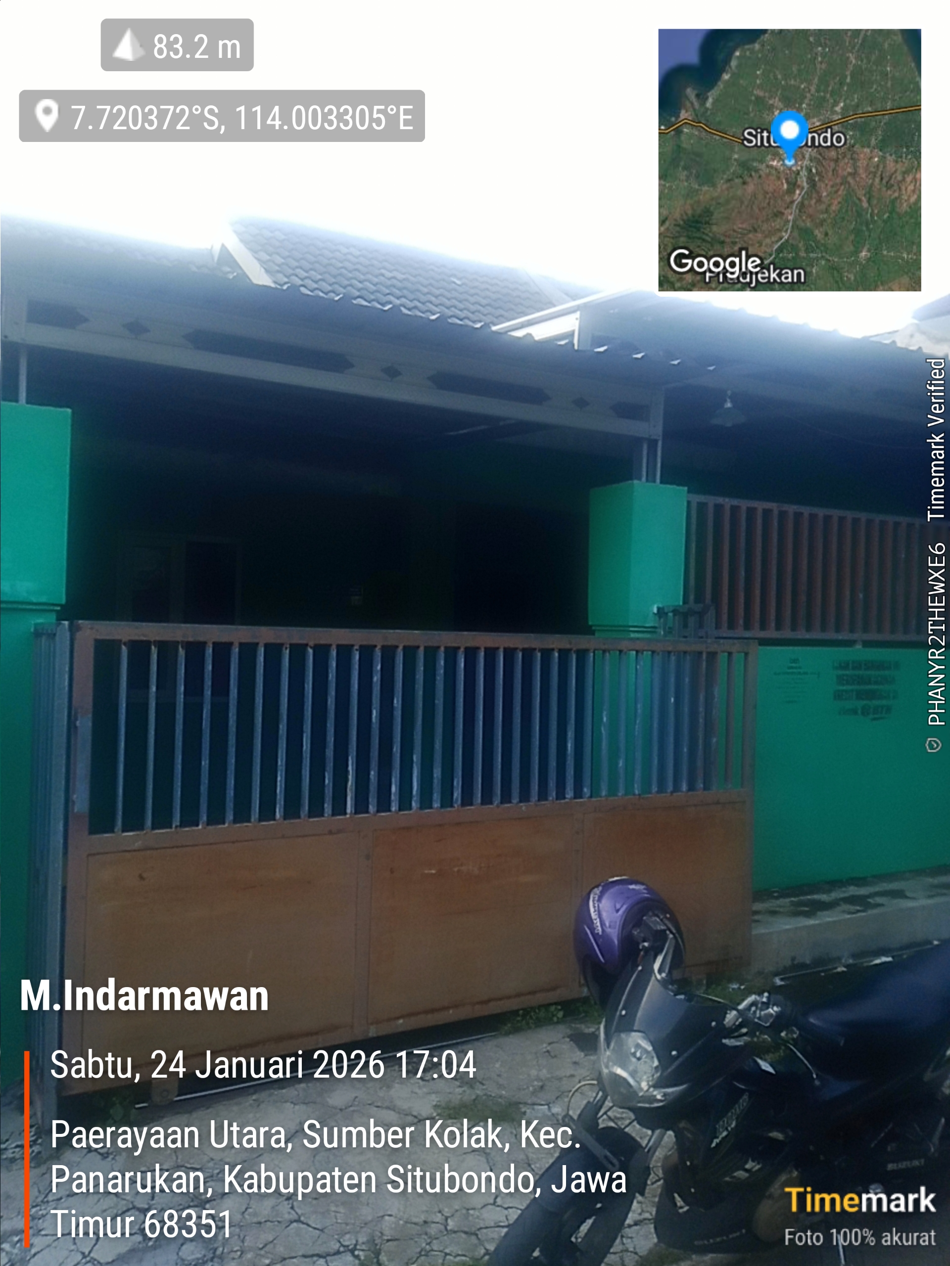 Foto Kunjungan - FOTO_AGUNAN