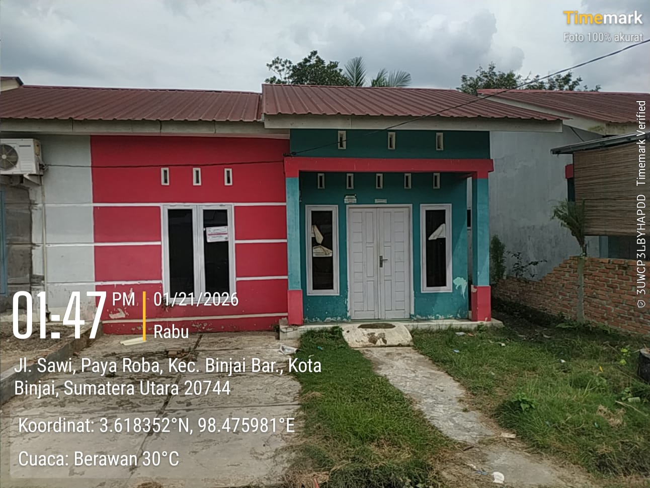 Foto Kunjungan - FOTO_AGUNAN