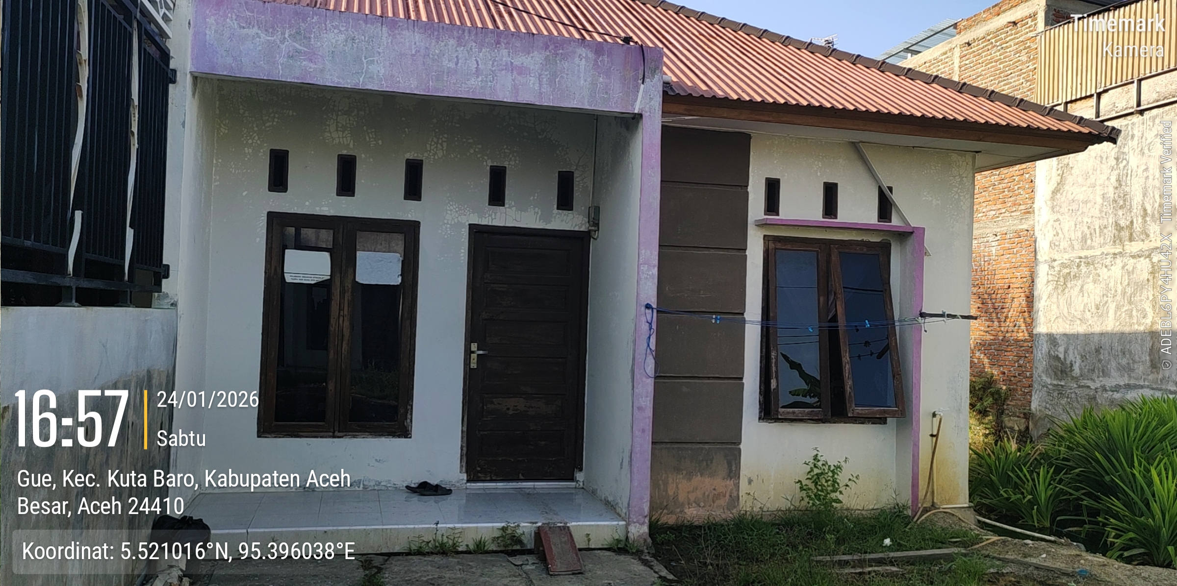 Foto Kunjungan - FOTO_AGUNAN