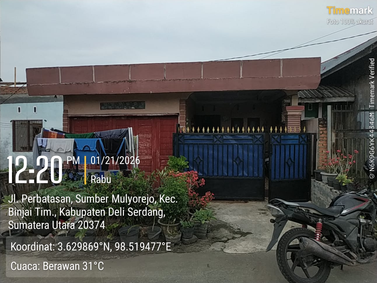 Foto Kunjungan - FOTO_AGUNAN