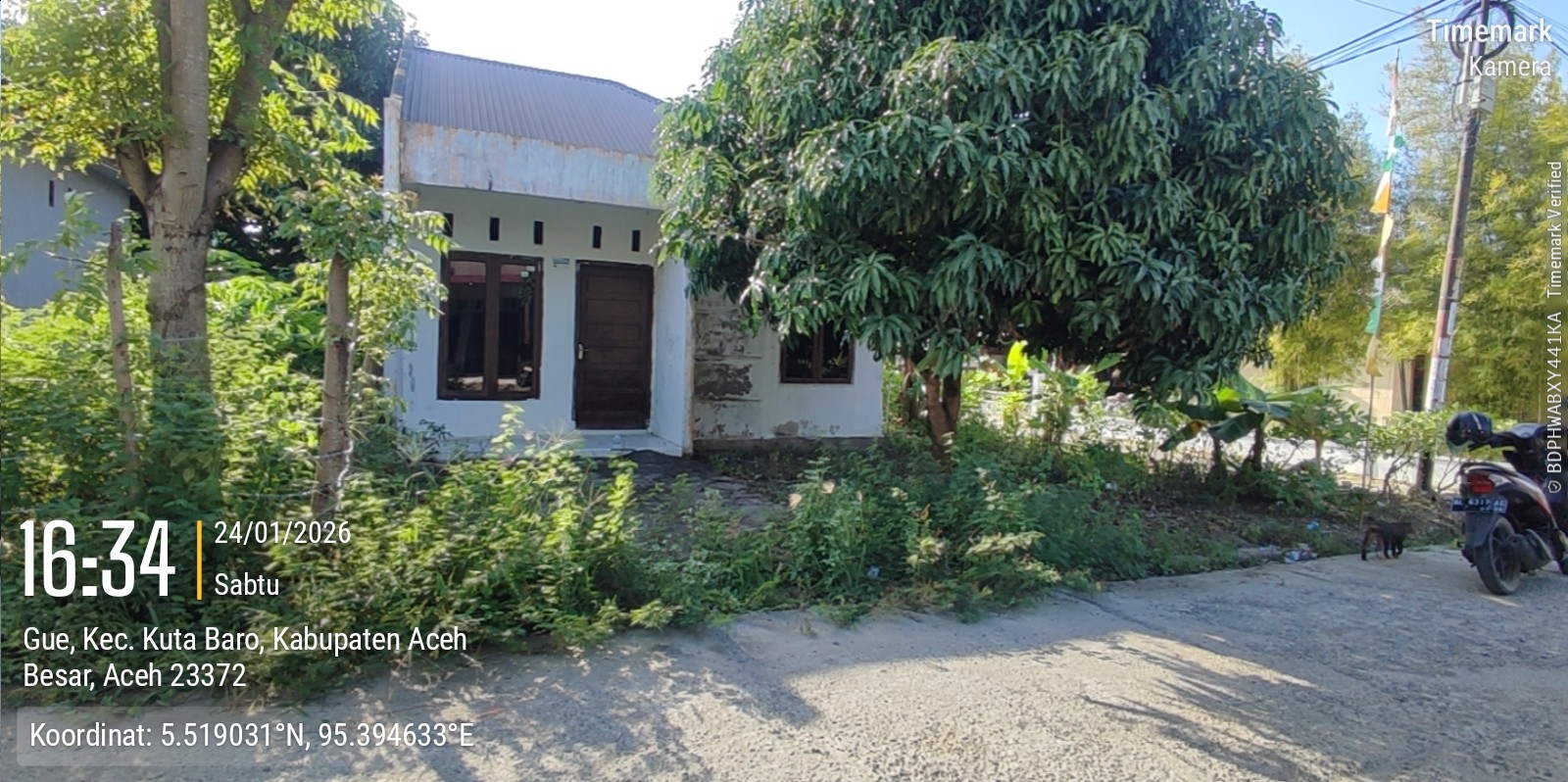 Foto Kunjungan - FOTO_AGUNAN