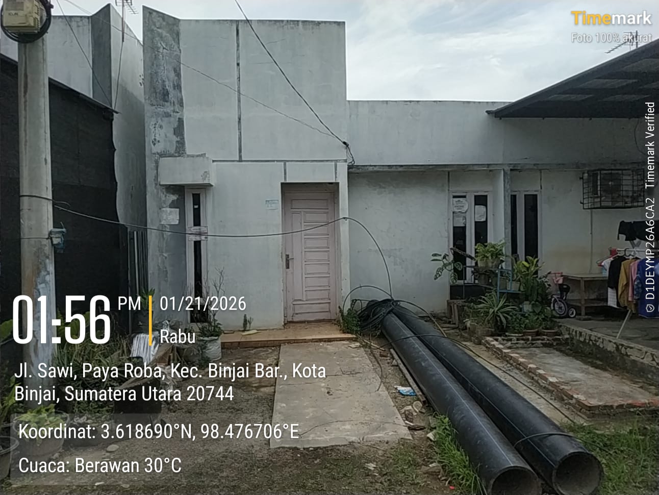 Foto Kunjungan - FOTO_AGUNAN