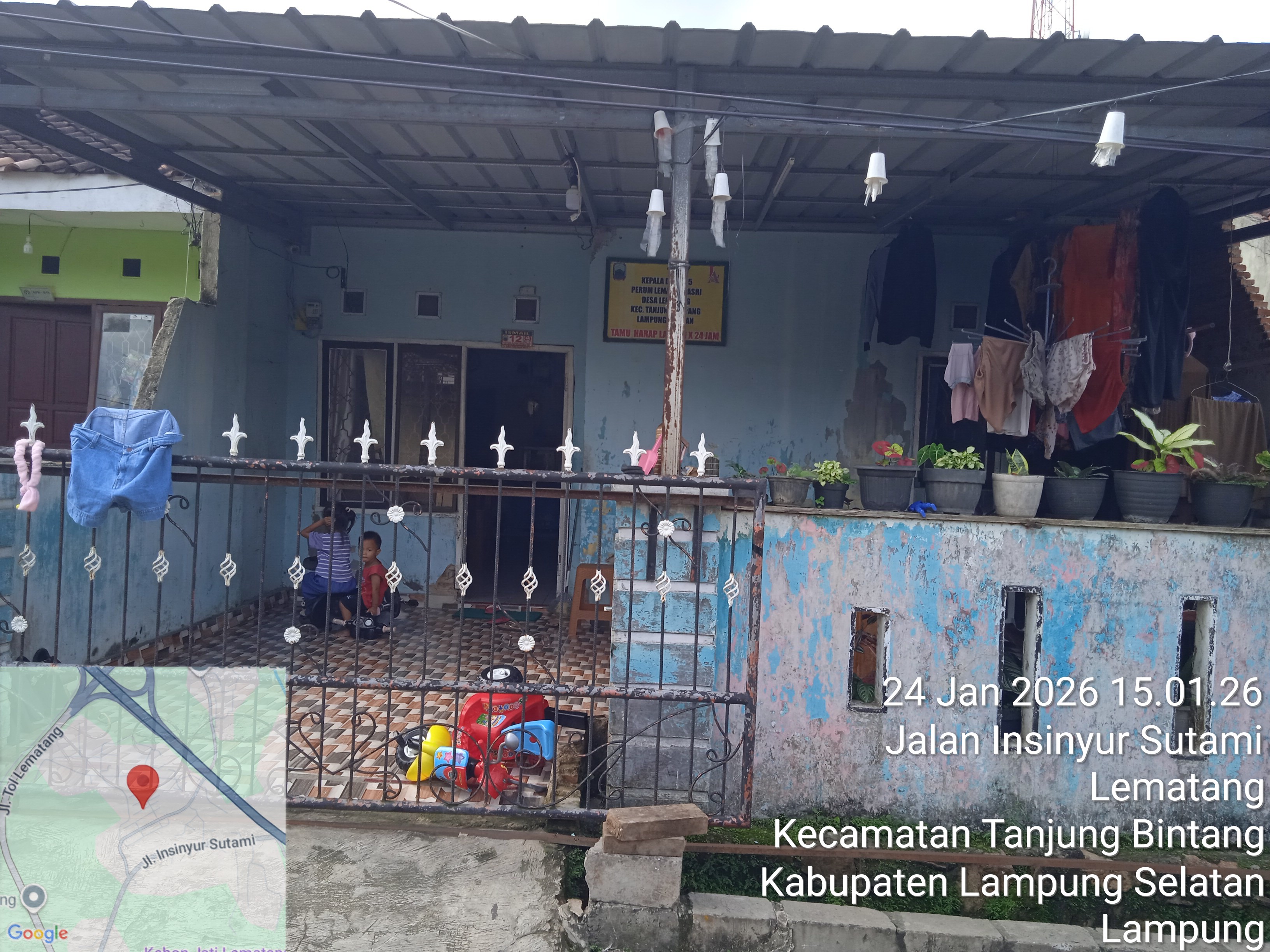 Foto Kunjungan - FOTO_AGUNAN