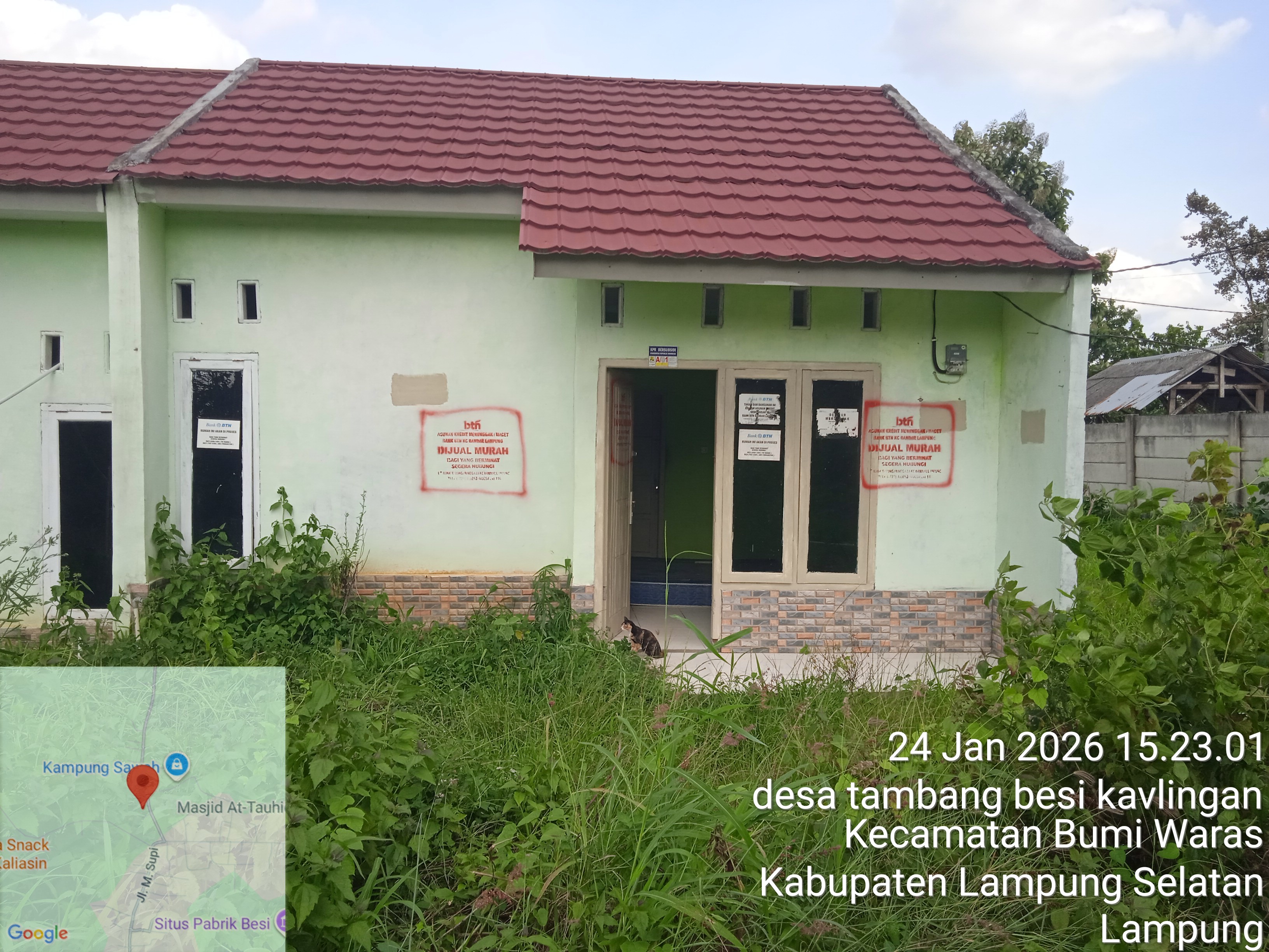 Foto Kunjungan - FOTO_AGUNAN