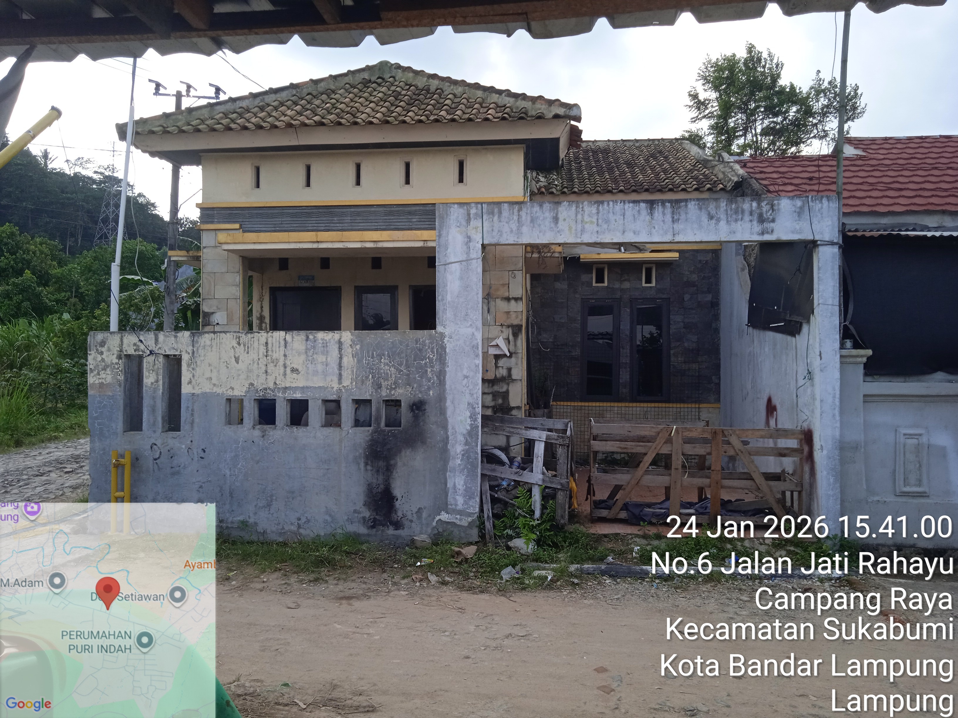 Foto Kunjungan - FOTO_AGUNAN