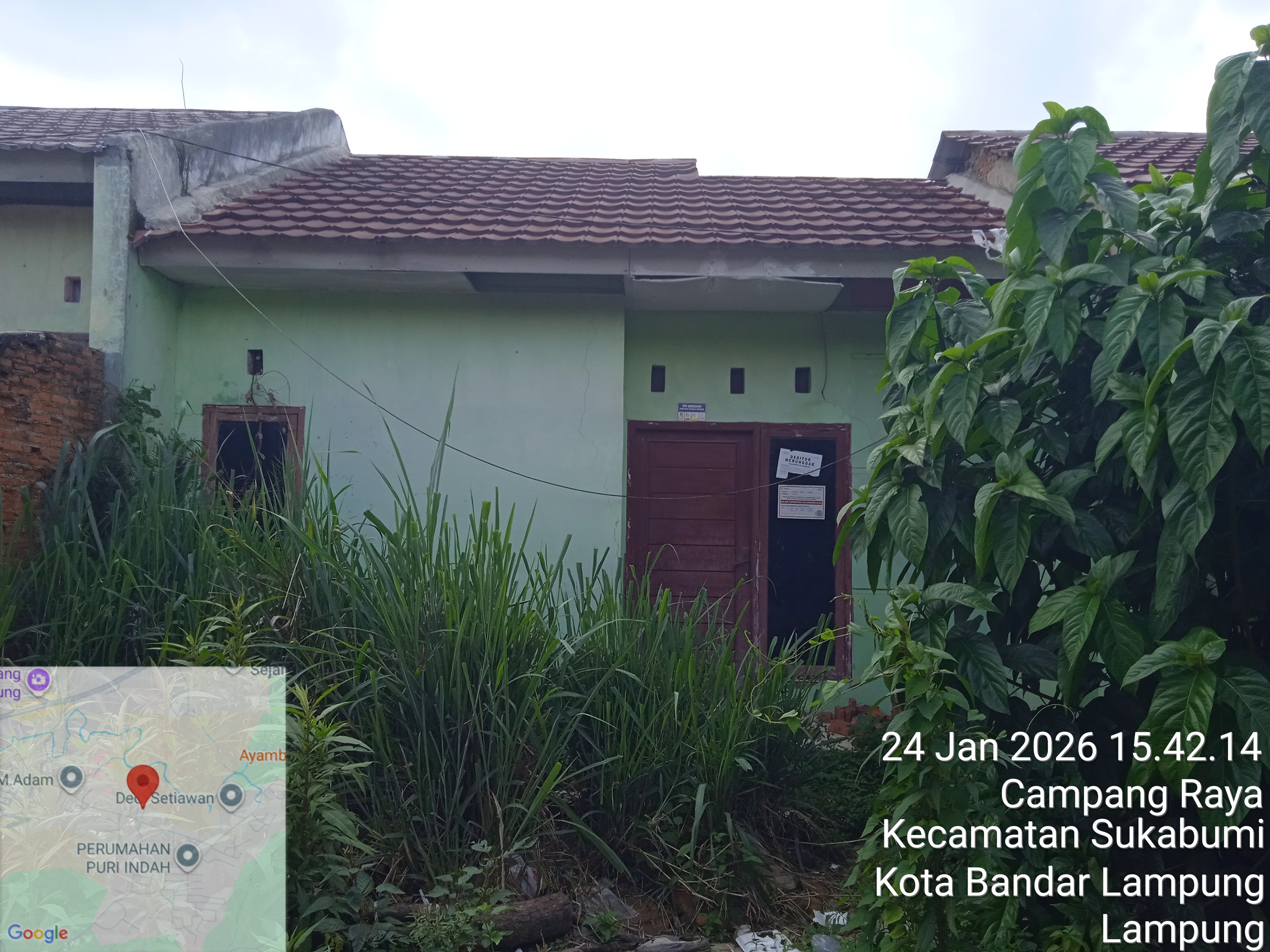 Foto Kunjungan - FOTO_AGUNAN