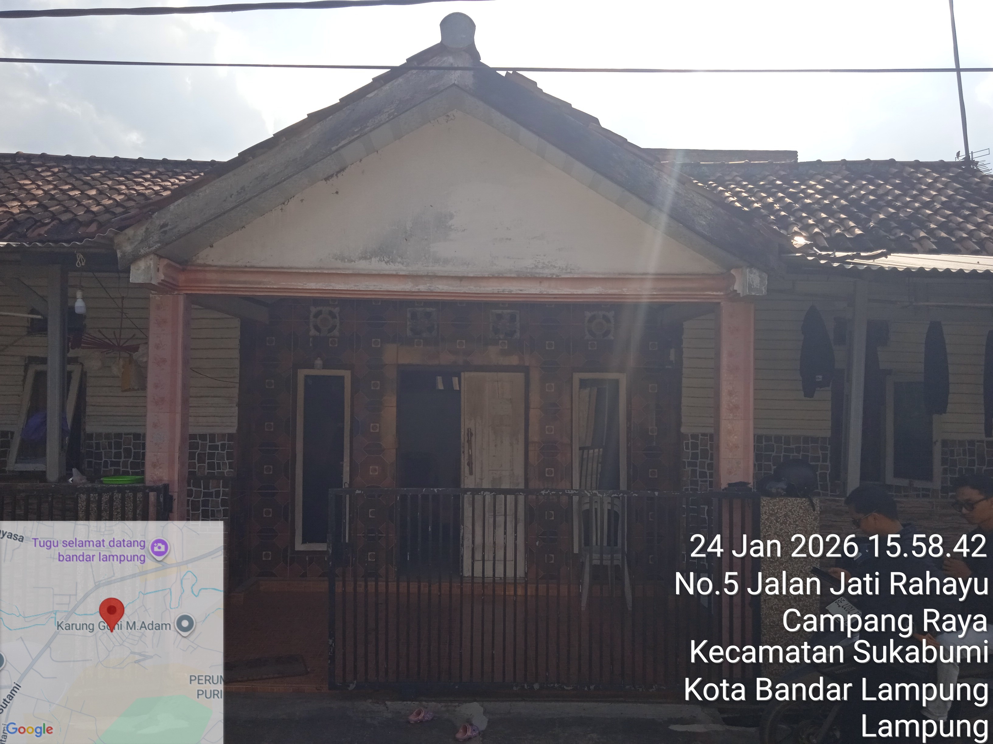 Foto Kunjungan - FOTO_AGUNAN