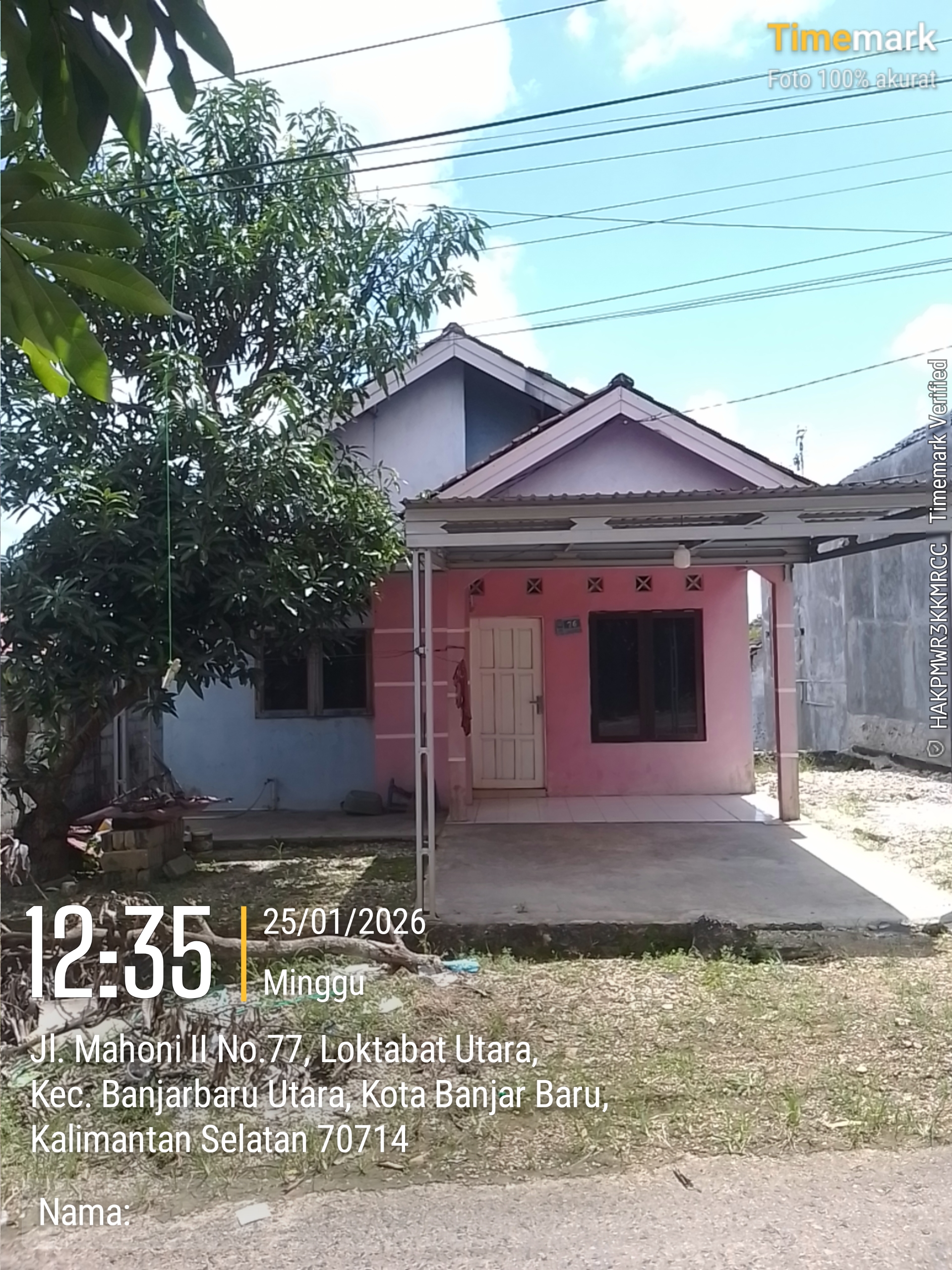 Foto Kunjungan - FOTO_AGUNAN