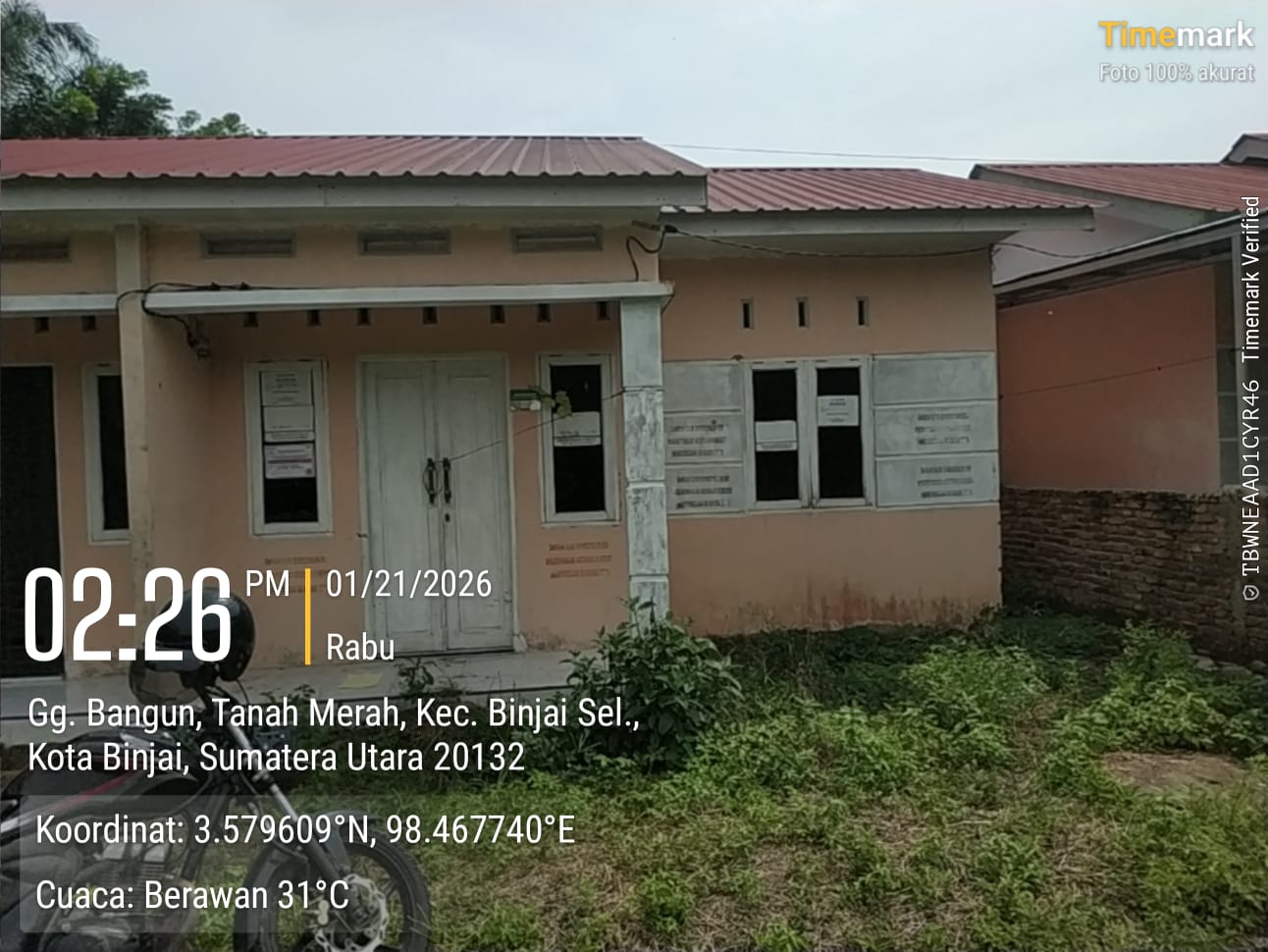 Foto Kunjungan - FOTO_AGUNAN