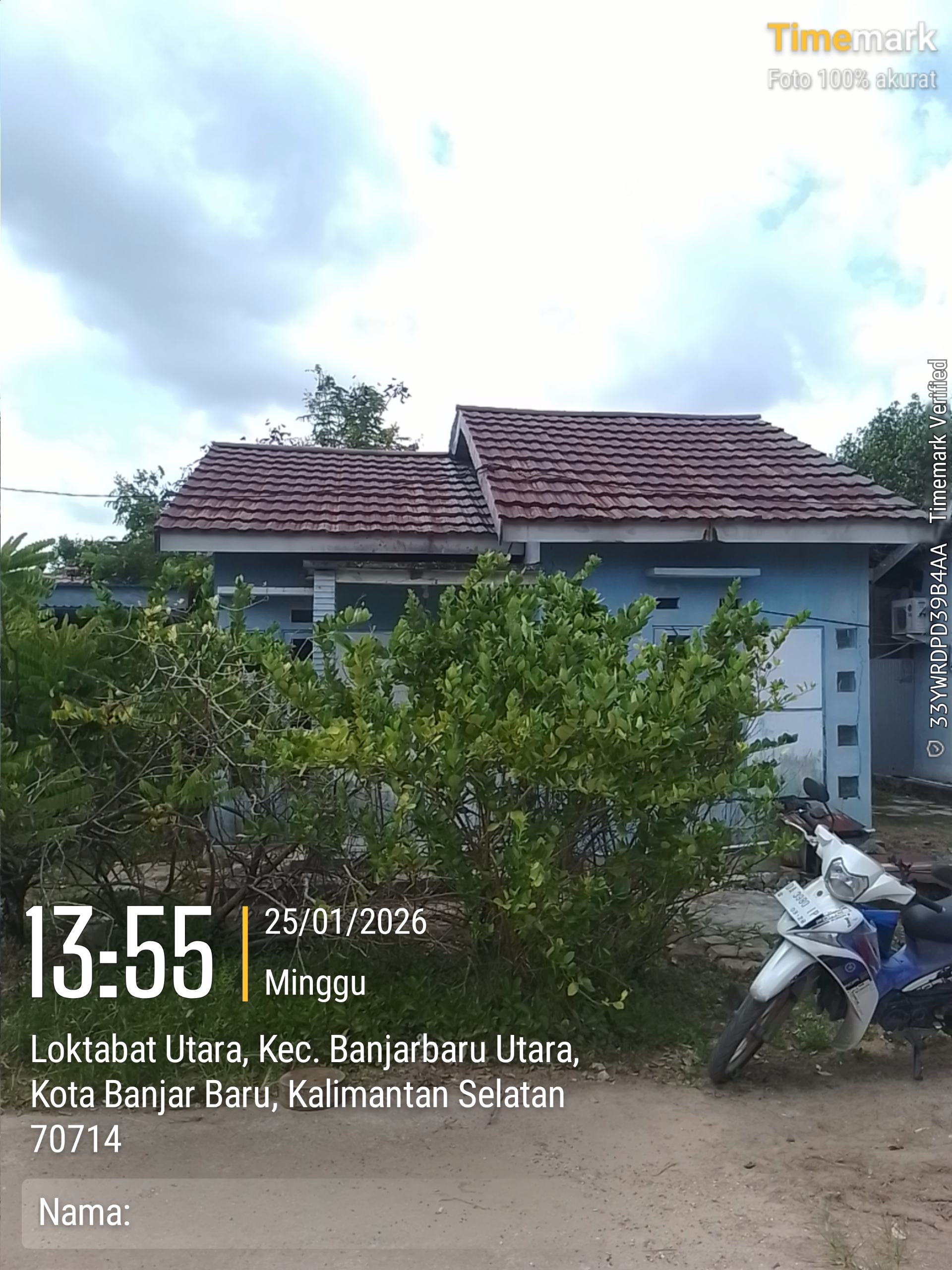 Foto Kunjungan - FOTO_AGUNAN