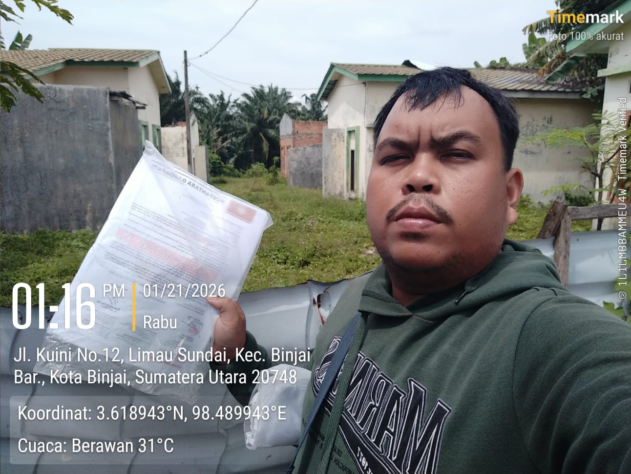 Foto Kunjungan - FOTO_AGUNAN