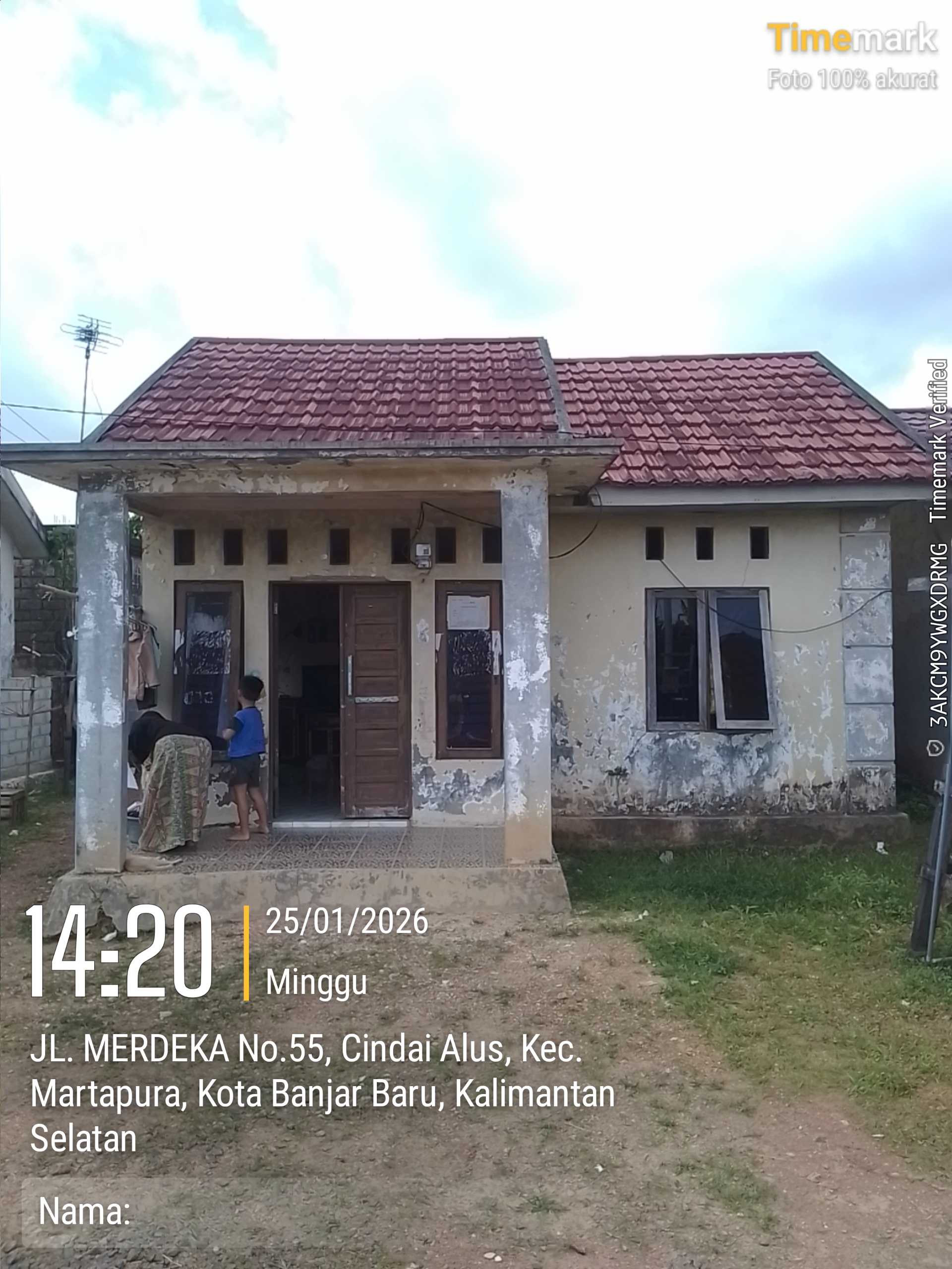 Foto Kunjungan - FOTO_AGUNAN