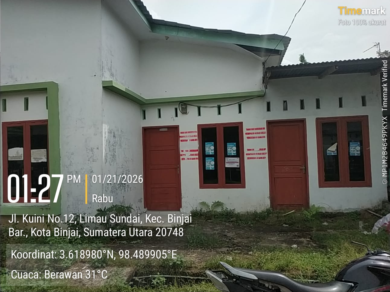 Foto Kunjungan - FOTO_AGUNAN