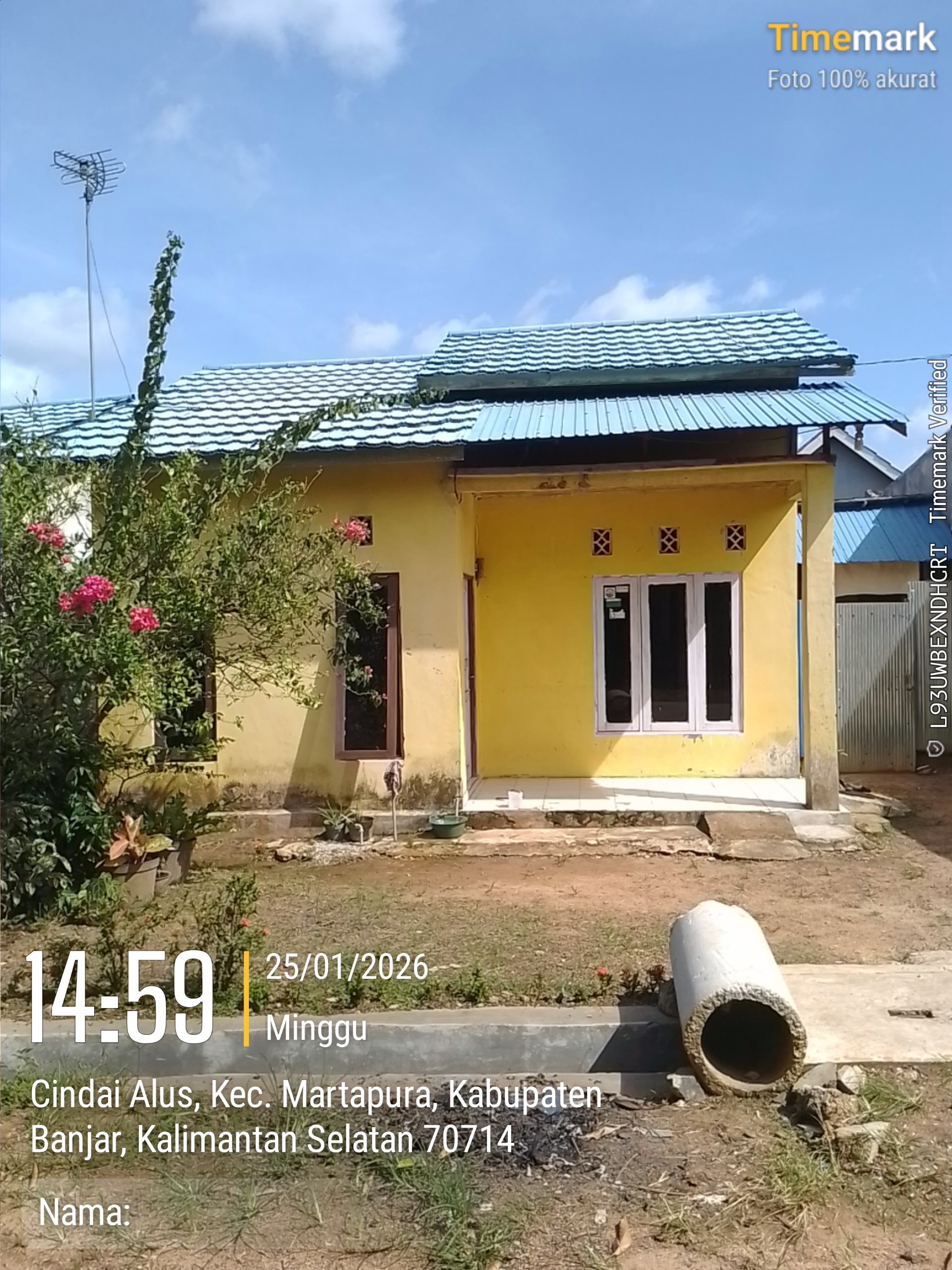 Foto Kunjungan - FOTO_AGUNAN