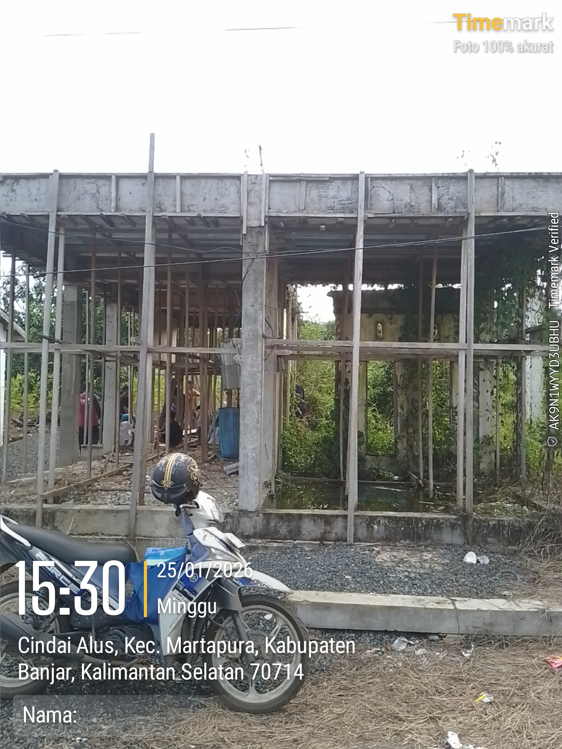 Foto Kunjungan - FOTO_AGUNAN