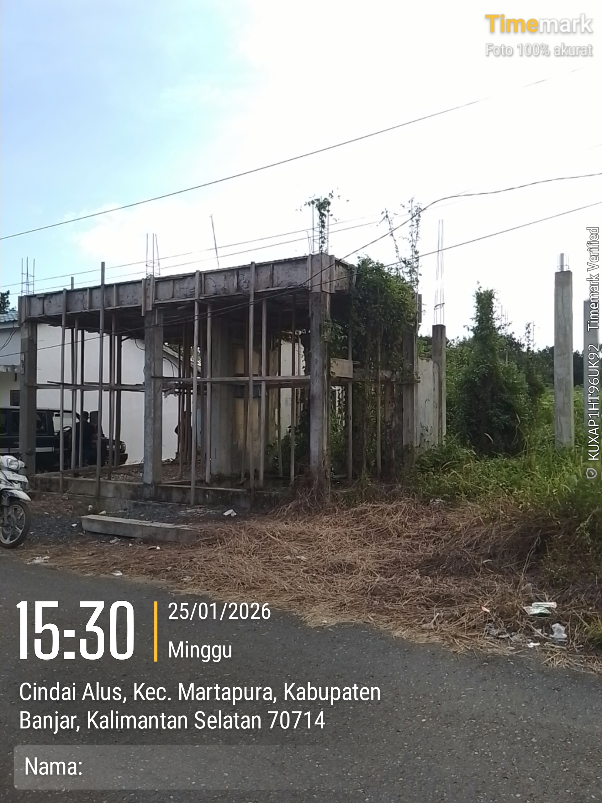 Foto Kunjungan - FOTO_AGUNAN