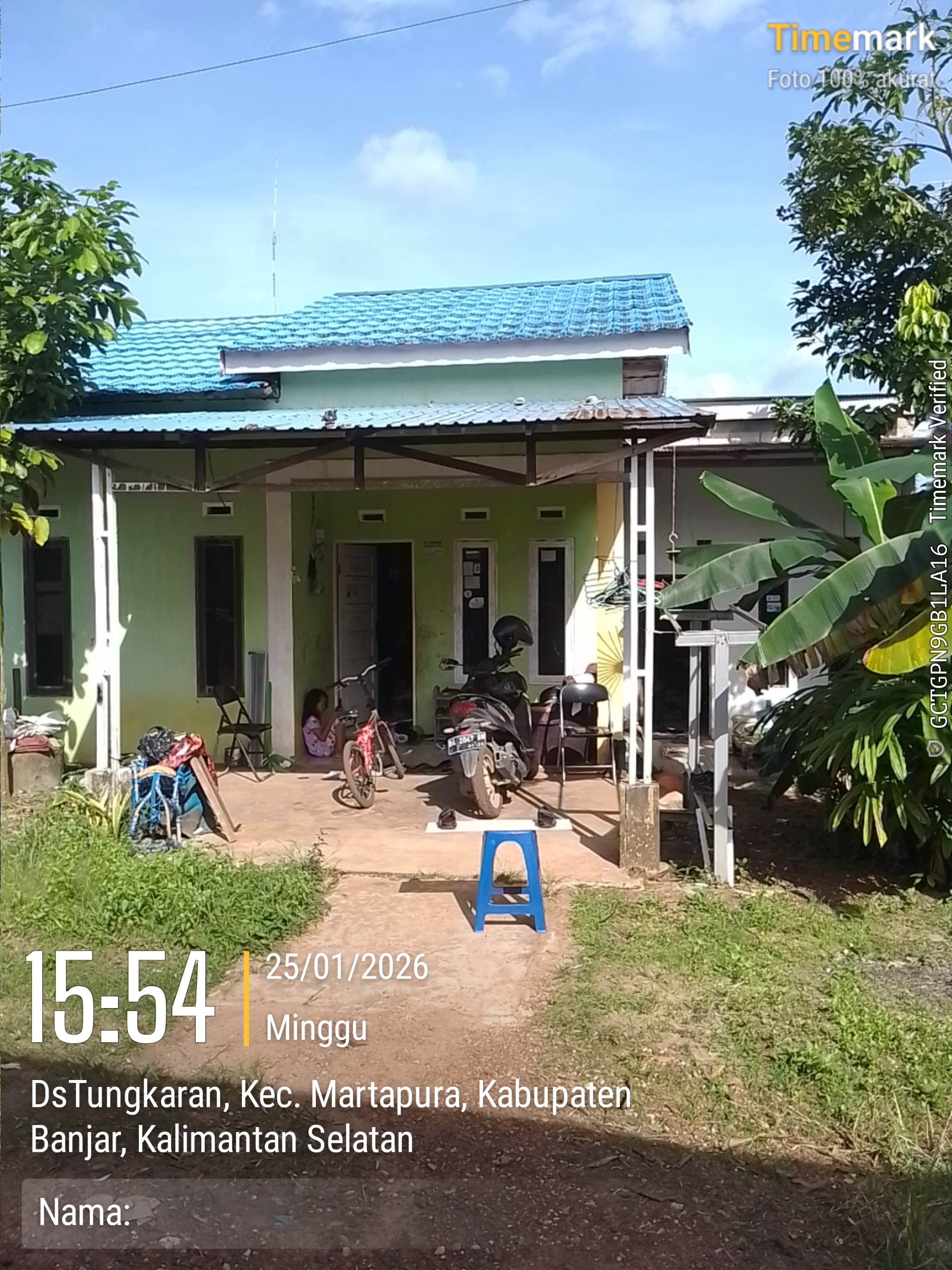 Foto Kunjungan - FOTO_AGUNAN