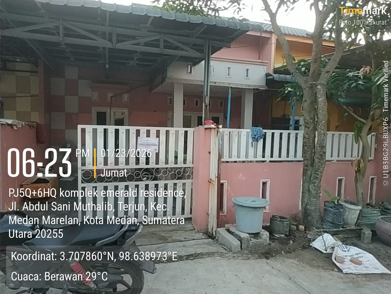 Foto Kunjungan - FOTO_AGUNAN