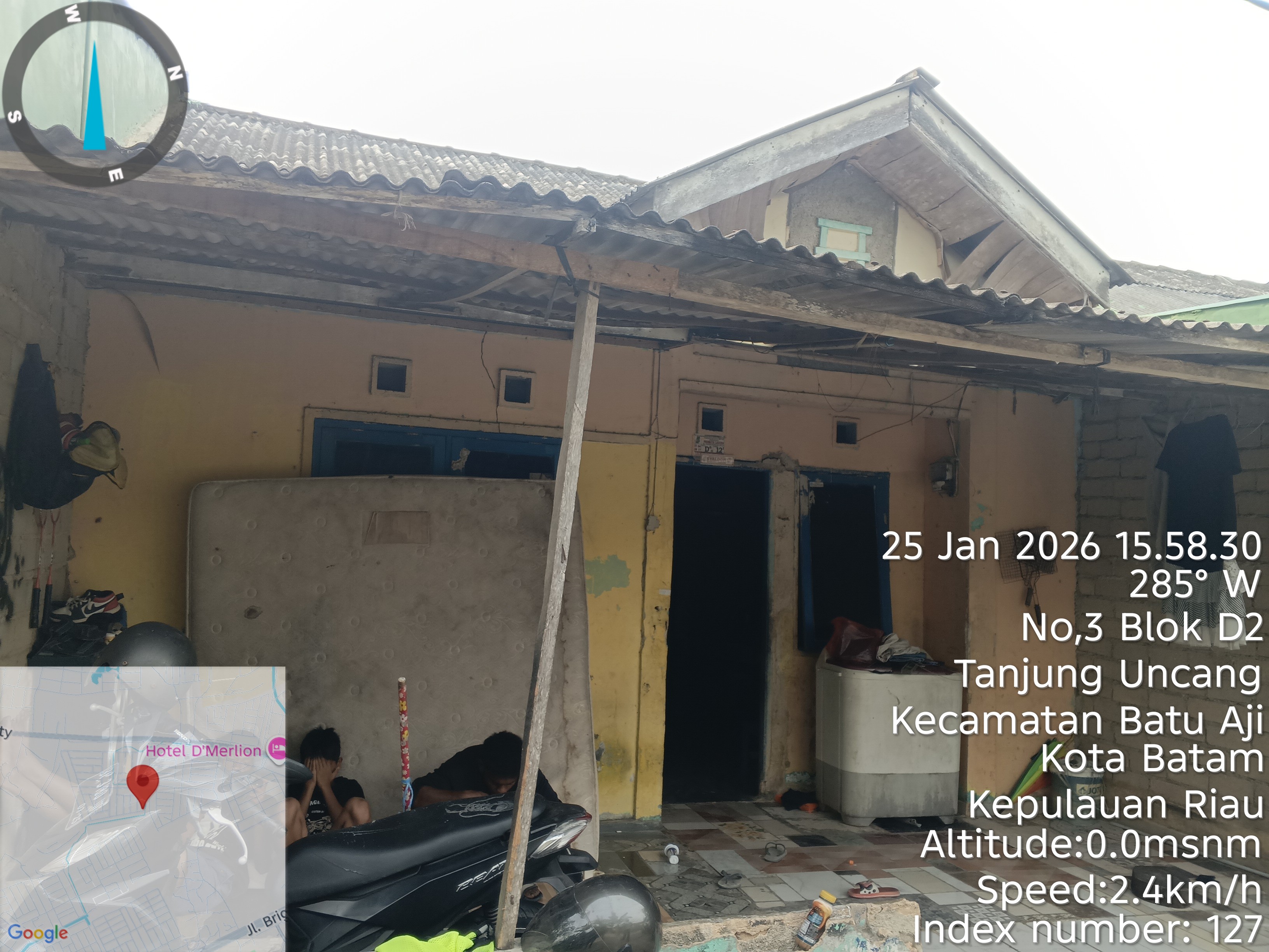 Foto Kunjungan - FOTO_AGUNAN