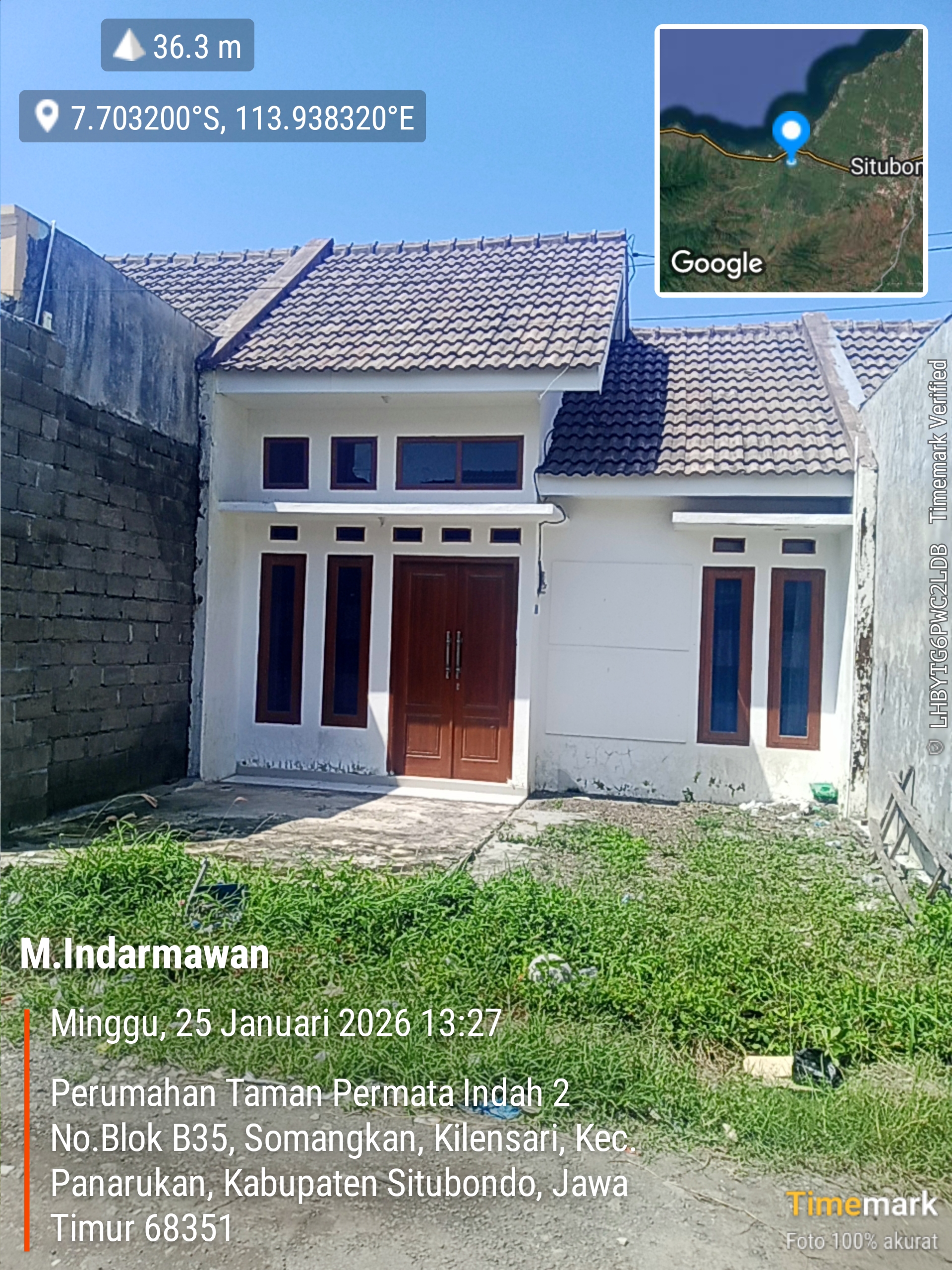 Foto Kunjungan - FOTO_AGUNAN