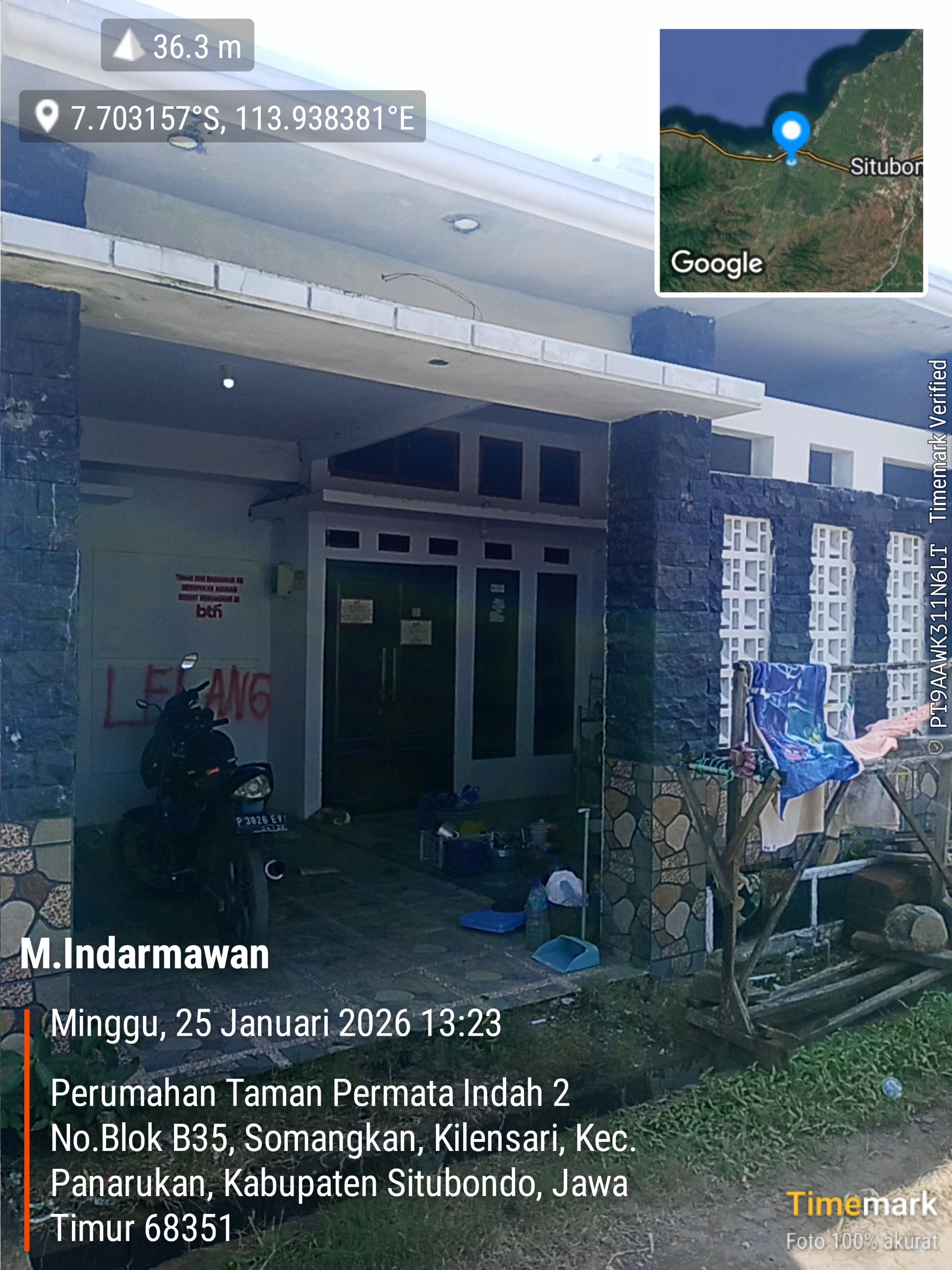 Foto Kunjungan - FOTO_AGUNAN