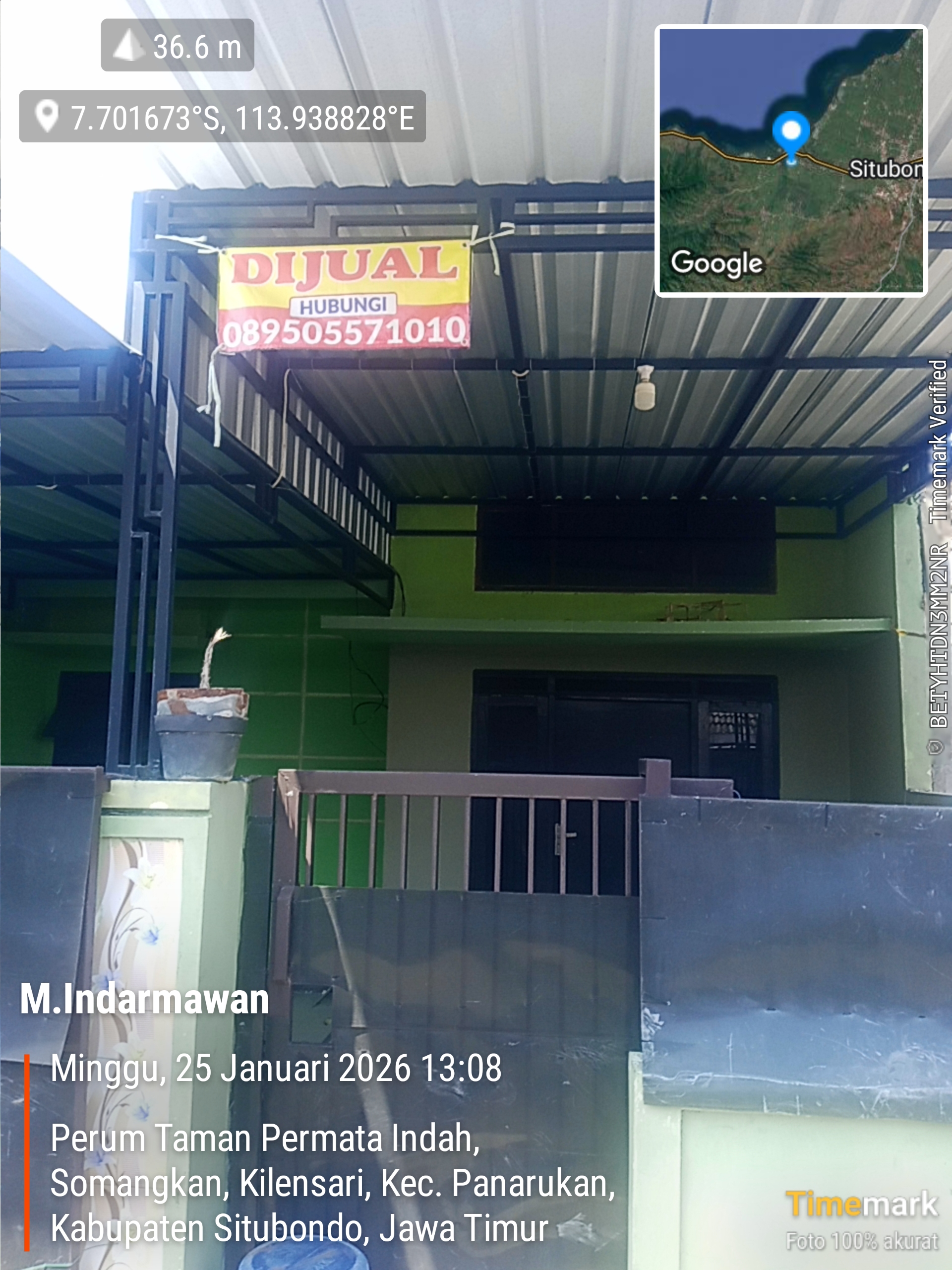 Foto Kunjungan - FOTO_AGUNAN