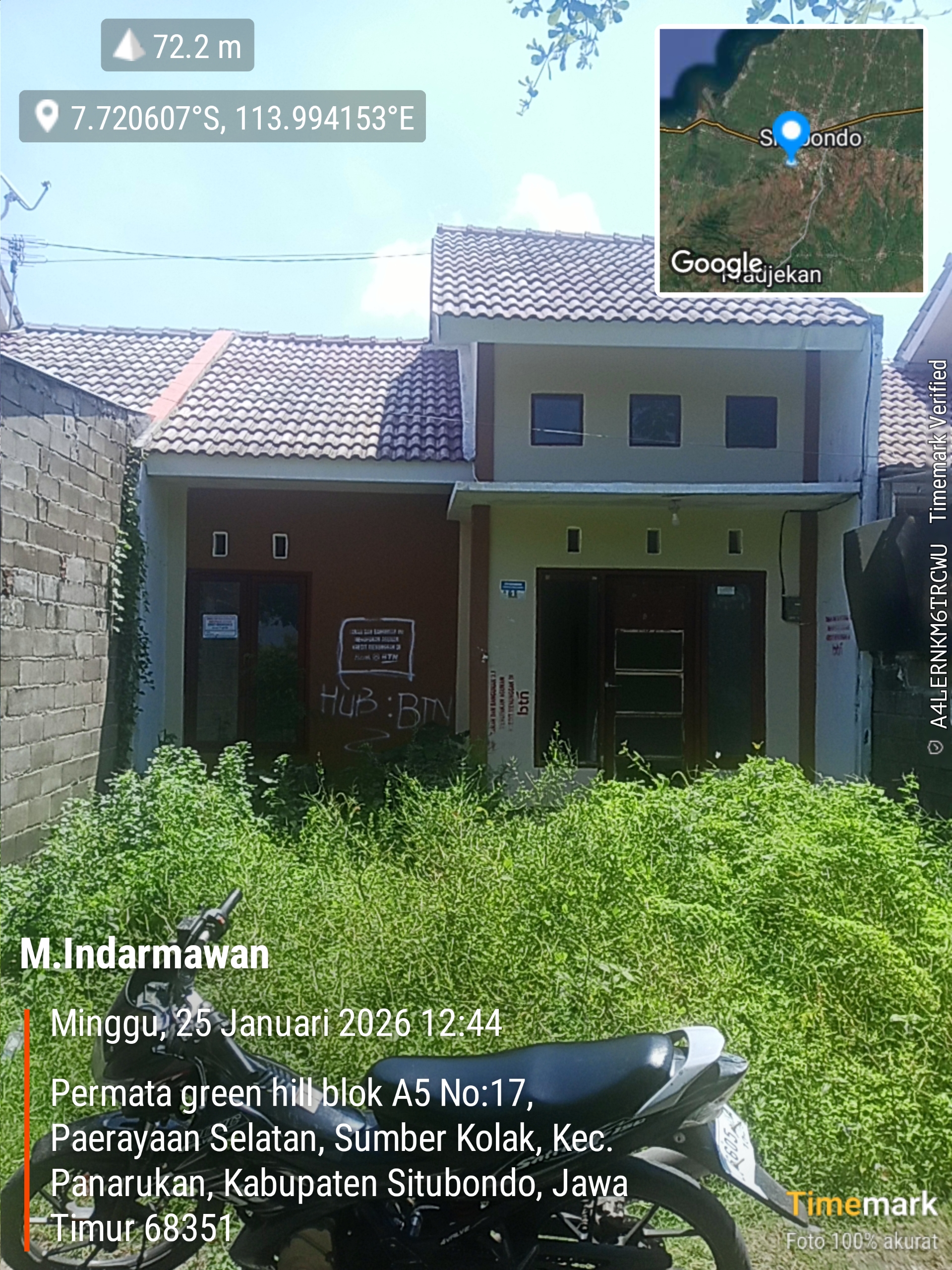 Foto Kunjungan - FOTO_AGUNAN