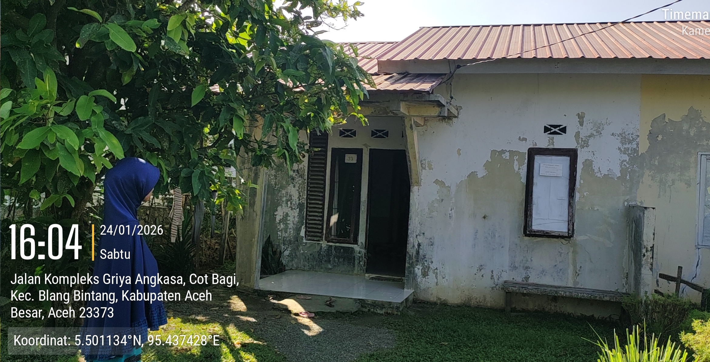 Foto Kunjungan - FOTO_AGUNAN