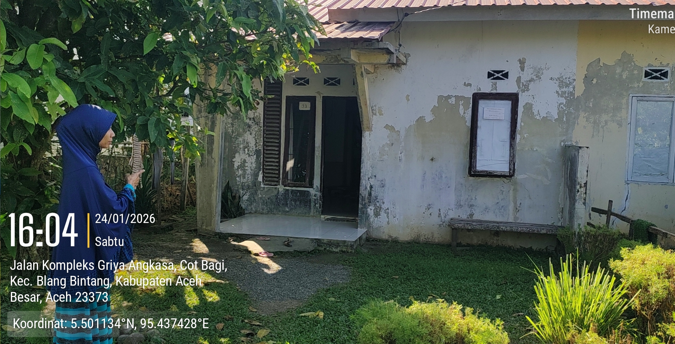 Foto Kunjungan - FOTO_AGUNAN