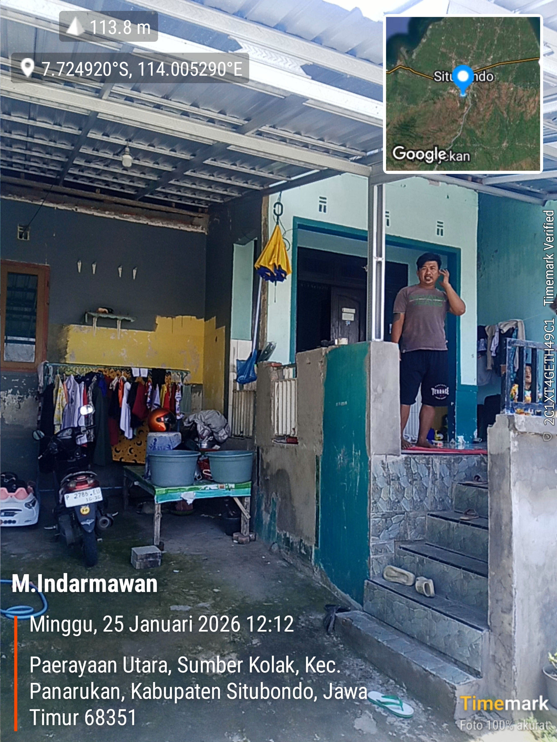 Foto Kunjungan - FOTO_AGUNAN