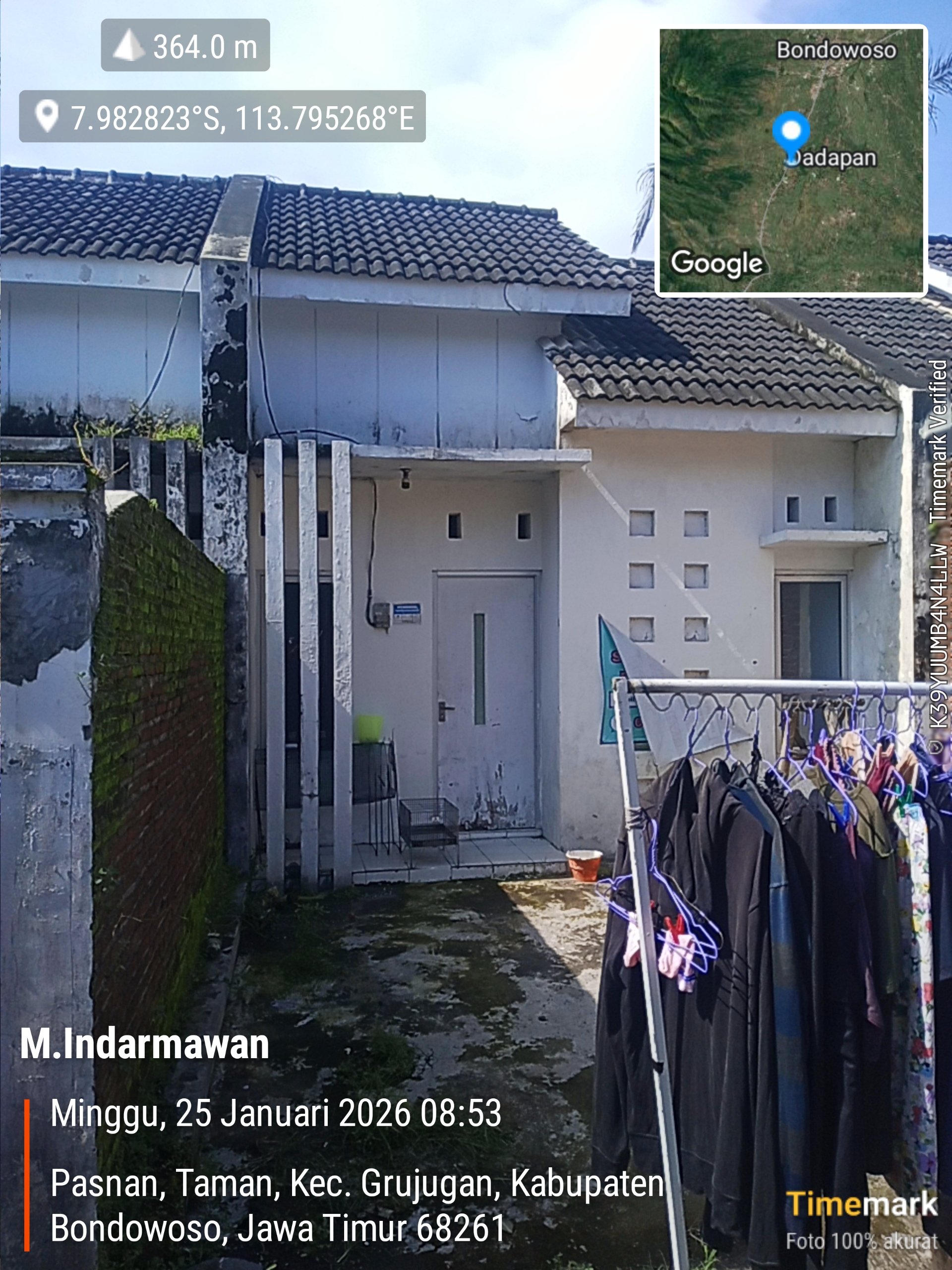 Foto Kunjungan - FOTO_AGUNAN