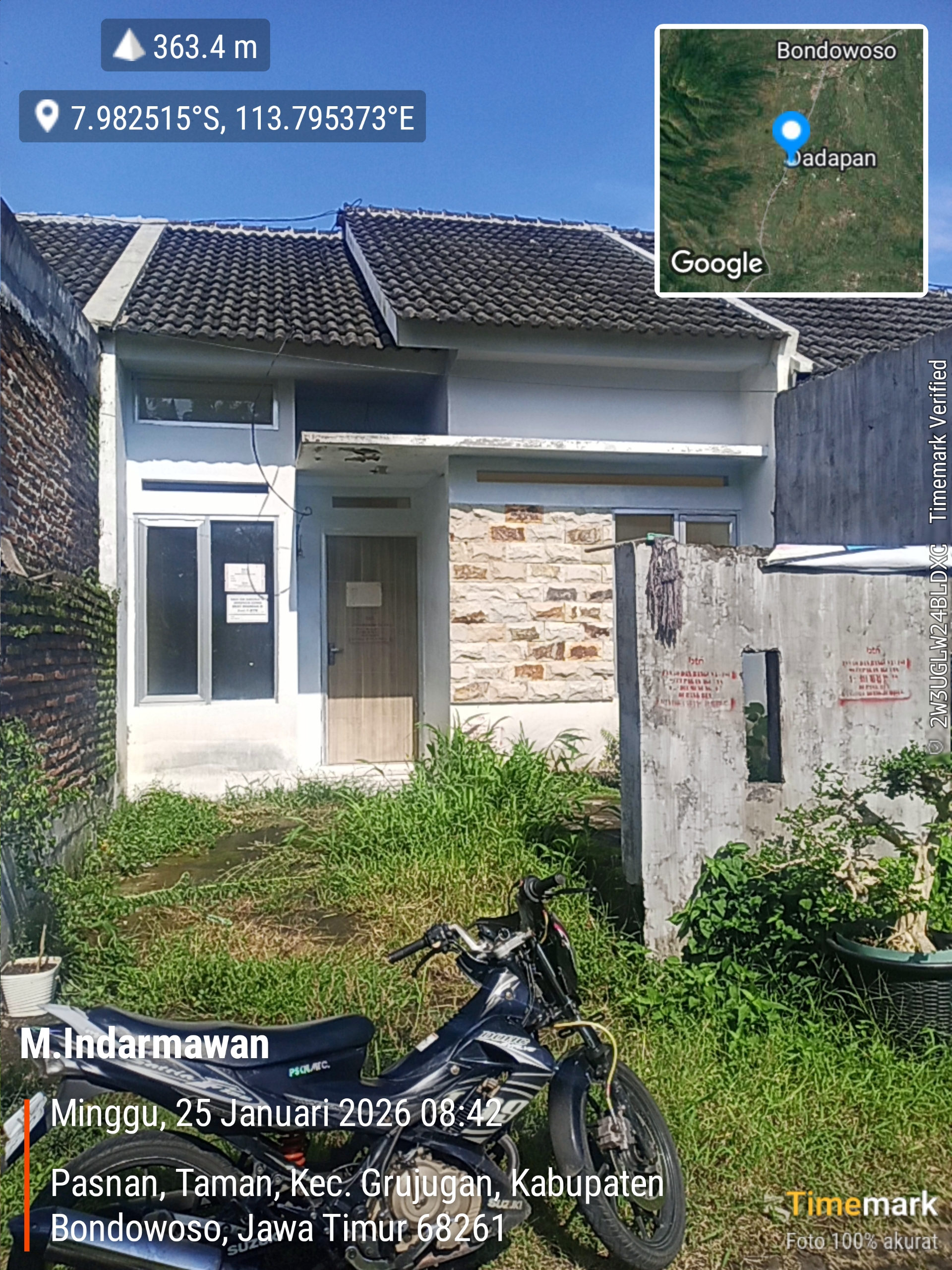 Foto Kunjungan - FOTO_AGUNAN