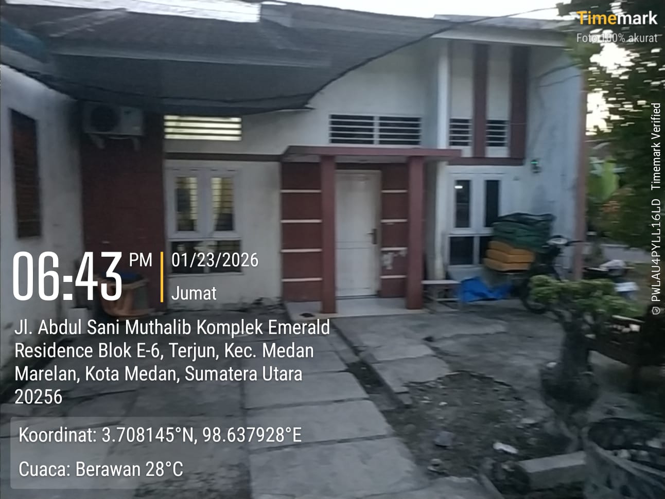 Foto Kunjungan - FOTO_AGUNAN