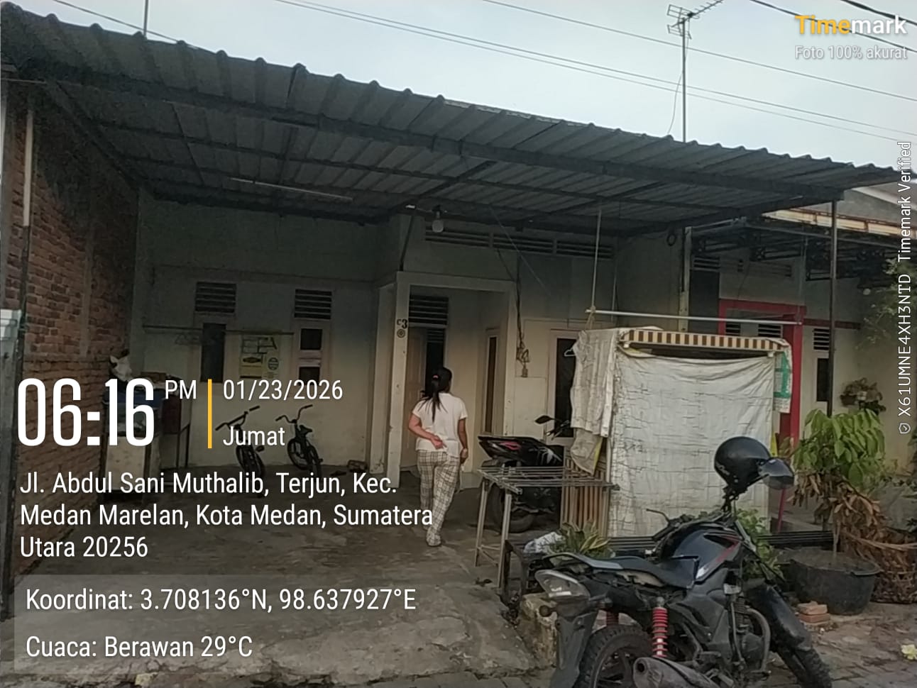 Foto Kunjungan - FOTO_AGUNAN