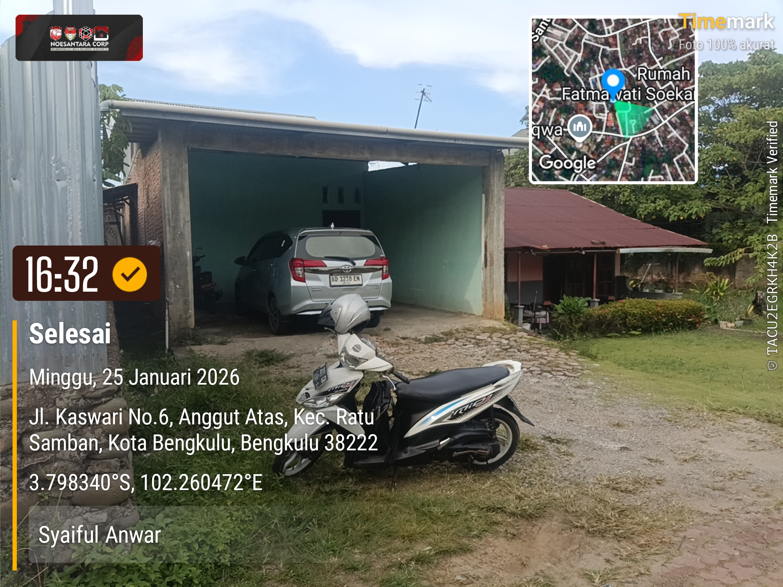 Foto Kunjungan - FOTO_AGUNAN