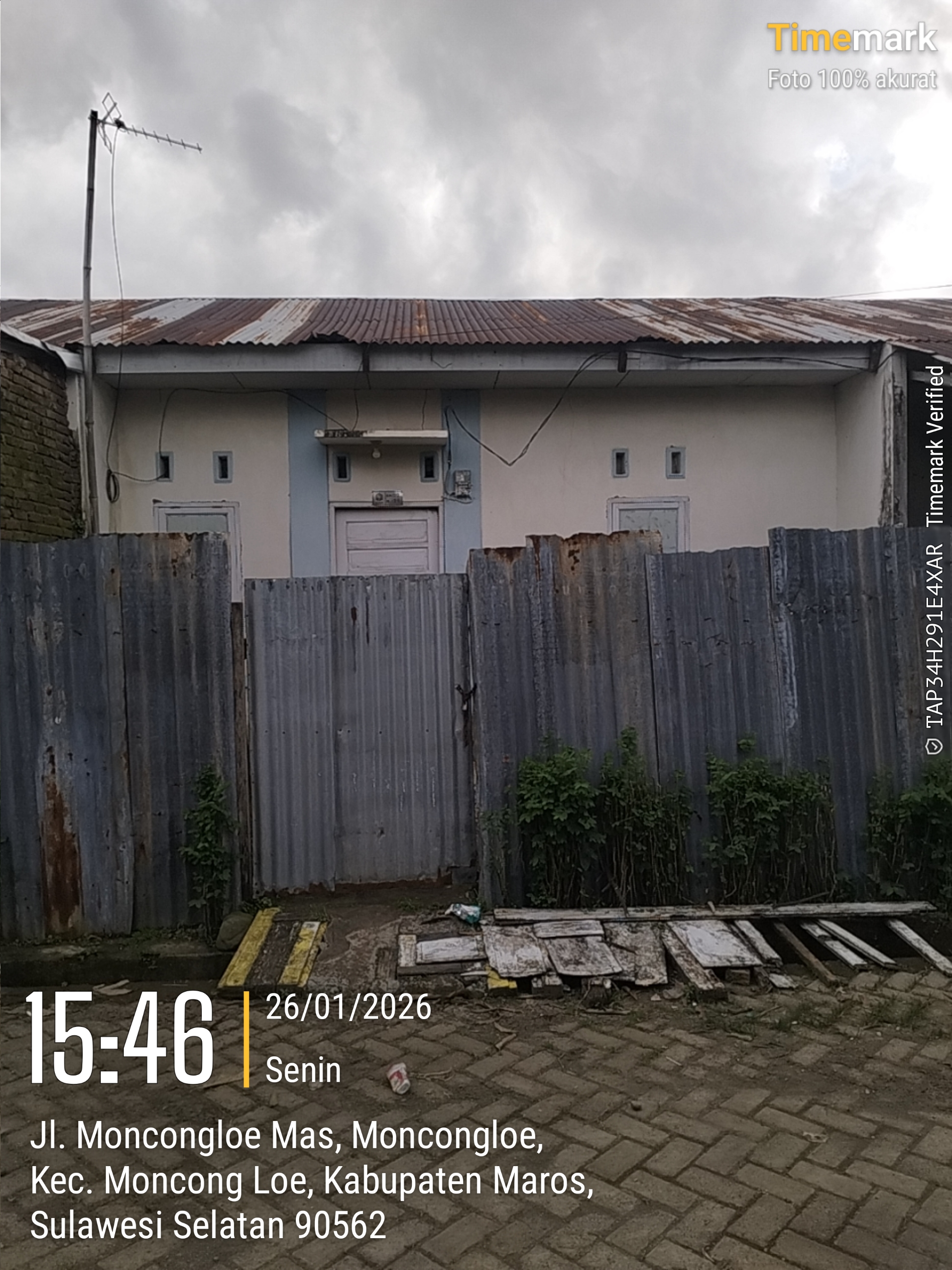 Foto Kunjungan - FOTO_AGUNAN