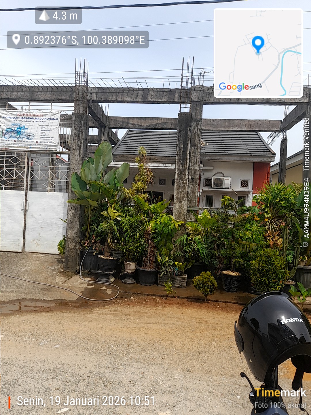 Foto Kunjungan - FOTO_AGUNAN