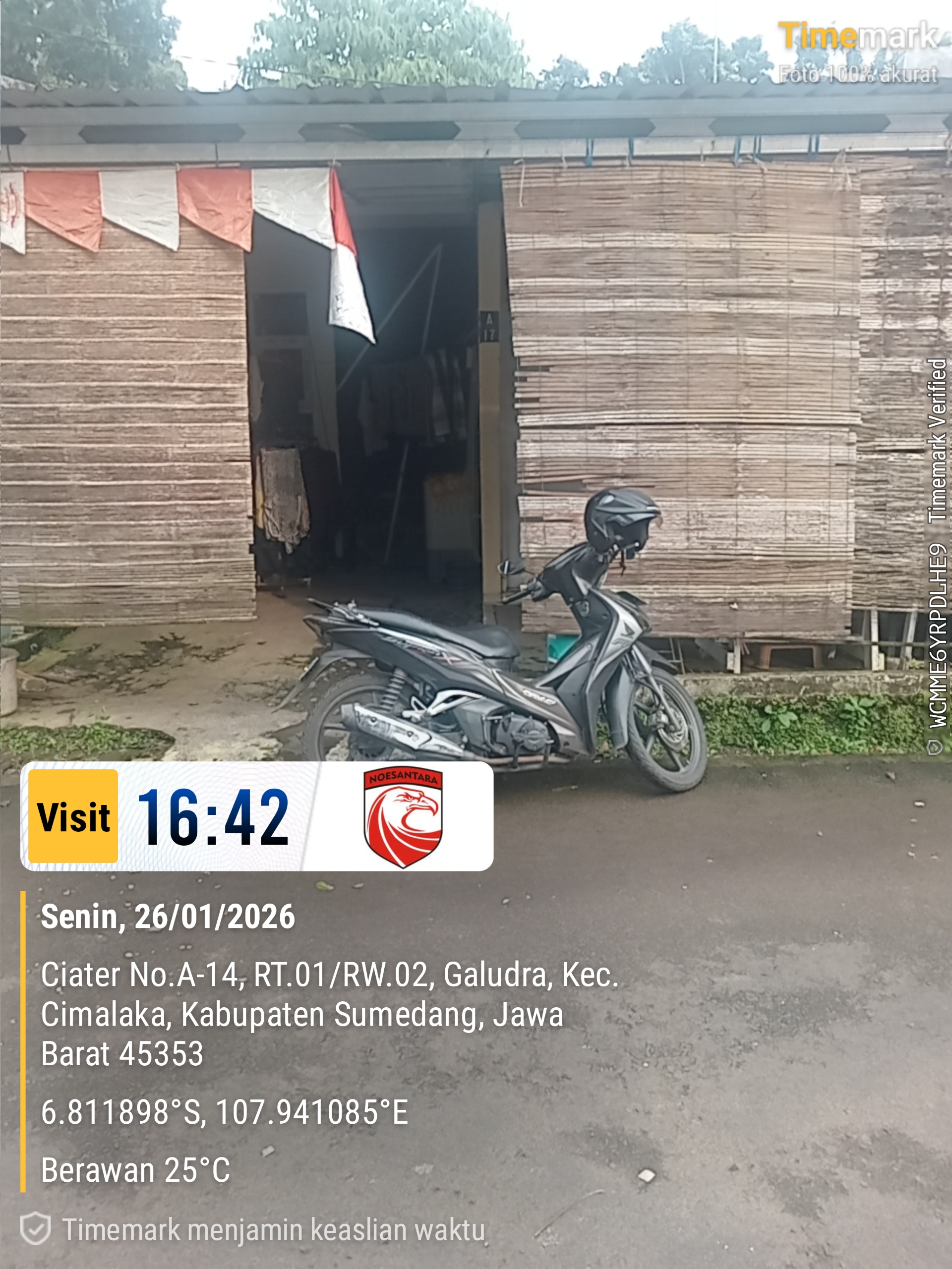 Foto Kunjungan - FOTO_AGUNAN