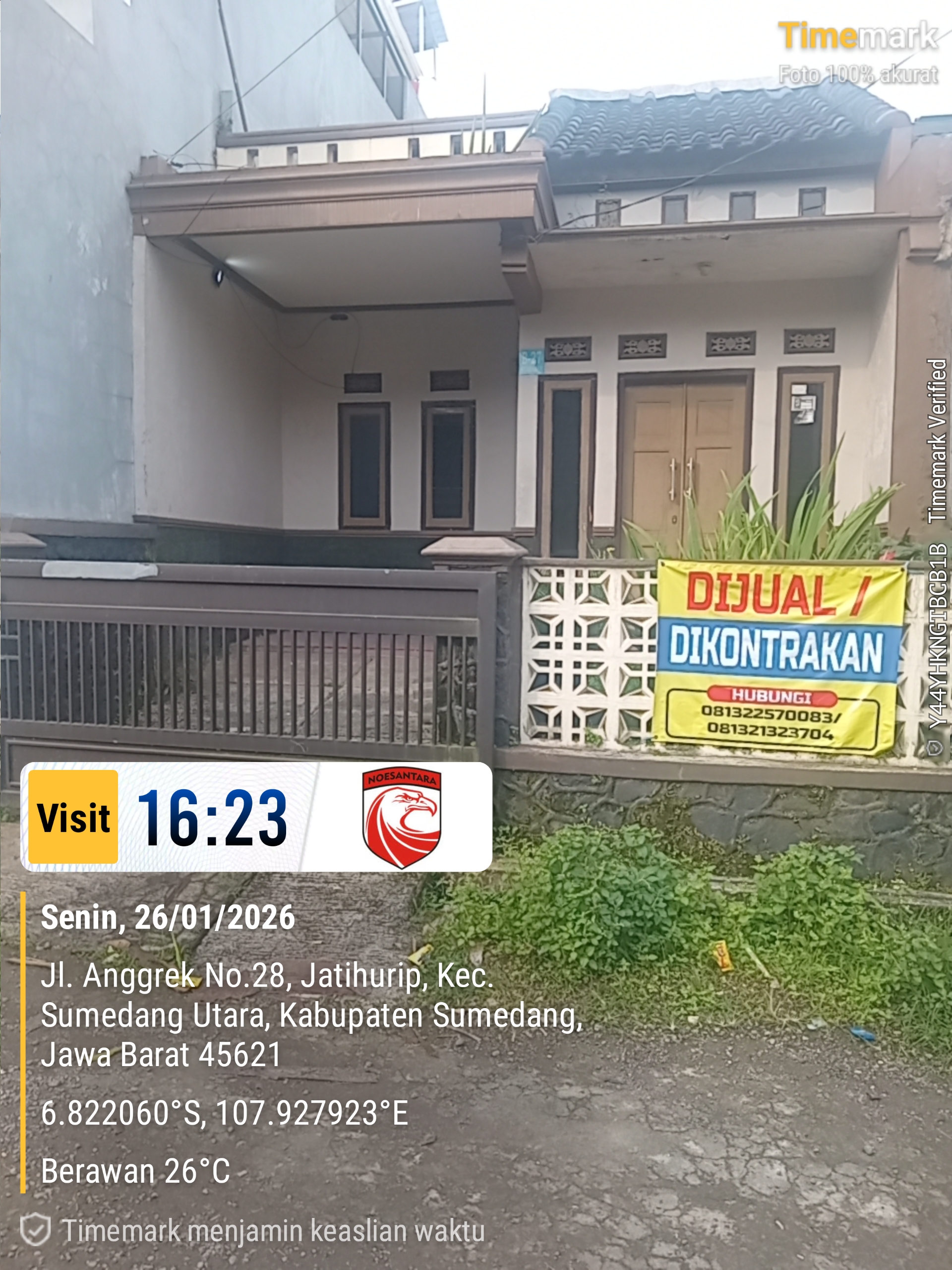 Foto Kunjungan - FOTO_AGUNAN