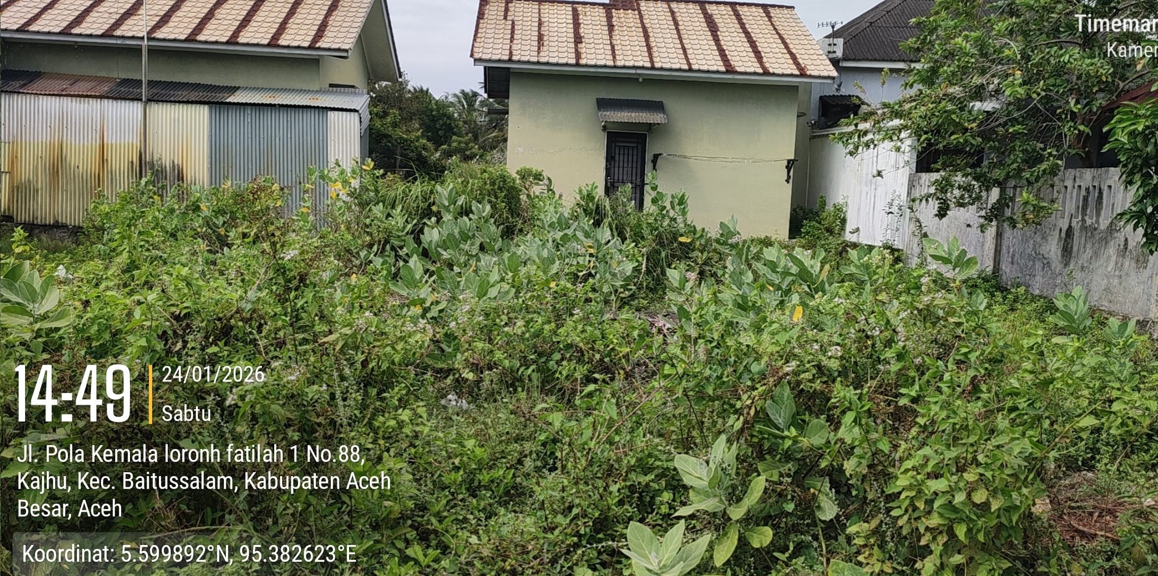 Foto Kunjungan - FOTO_AGUNAN