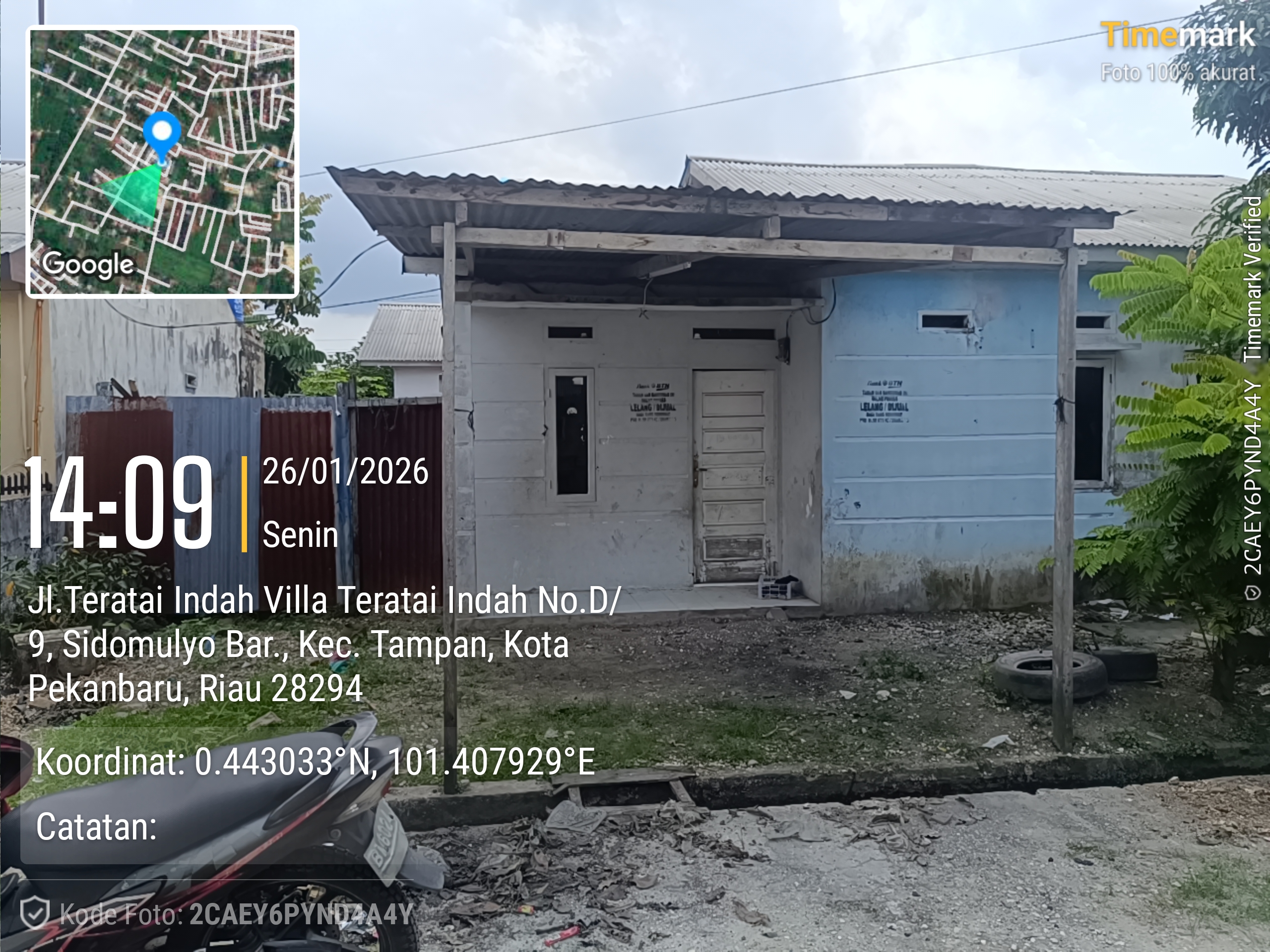 Foto Kunjungan - FOTO_AGUNAN