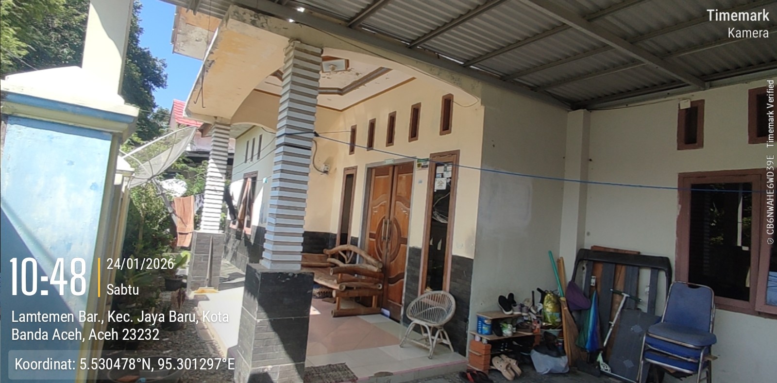 Foto Kunjungan - FOTO_AGUNAN