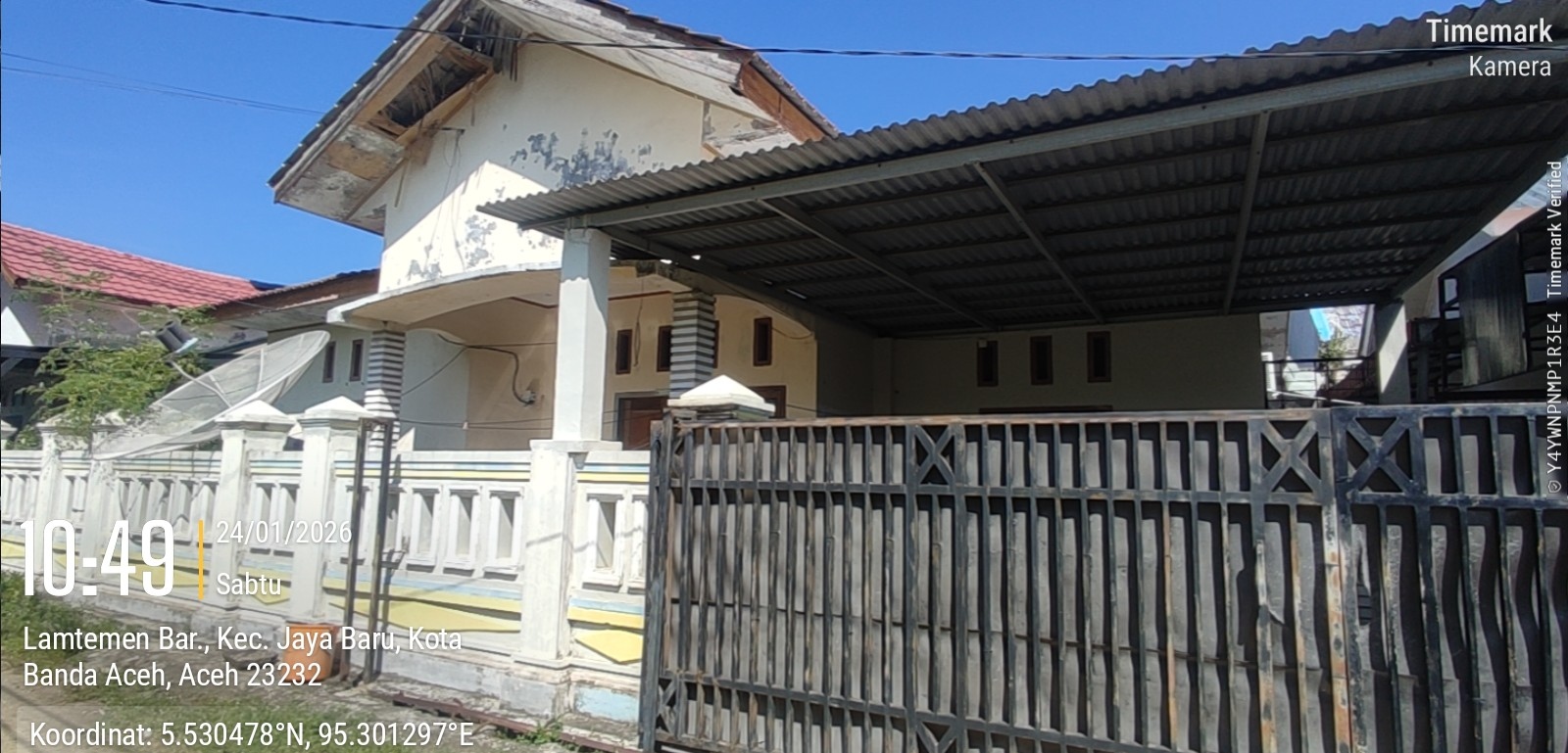 Foto Kunjungan - FOTO_AGUNAN